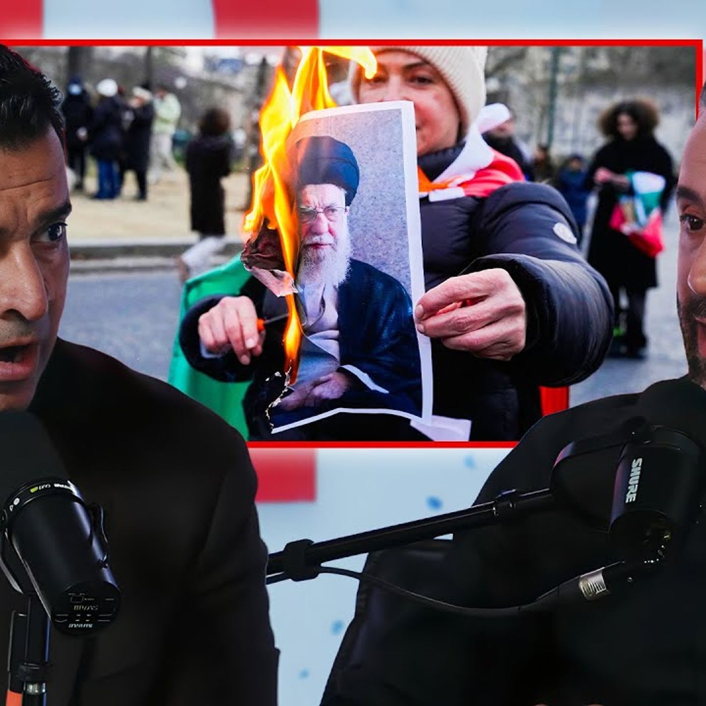 "What A STUPID Question!" - Trump ROASTS Reporter Over Iran Strike Threat