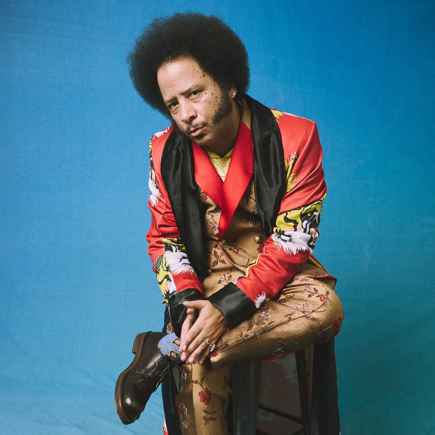 Boots Riley wants to 'compel and repel' you episode artwork