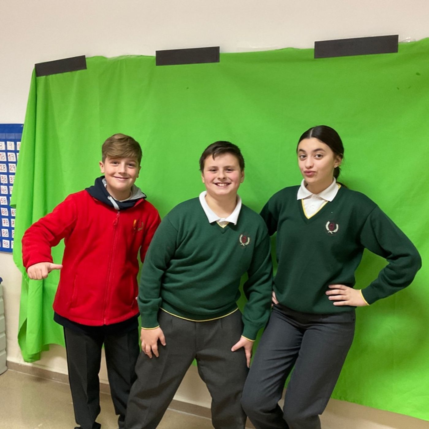 El podcast de MARÍA VILLATORO DOMÍNGUEZ