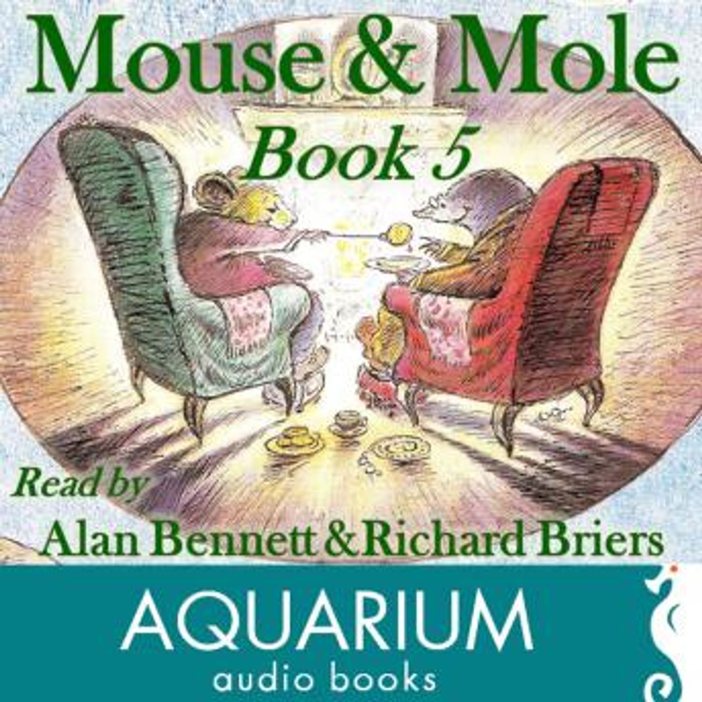Get New Full Audiobooks in Kids, Ages 5 & Under