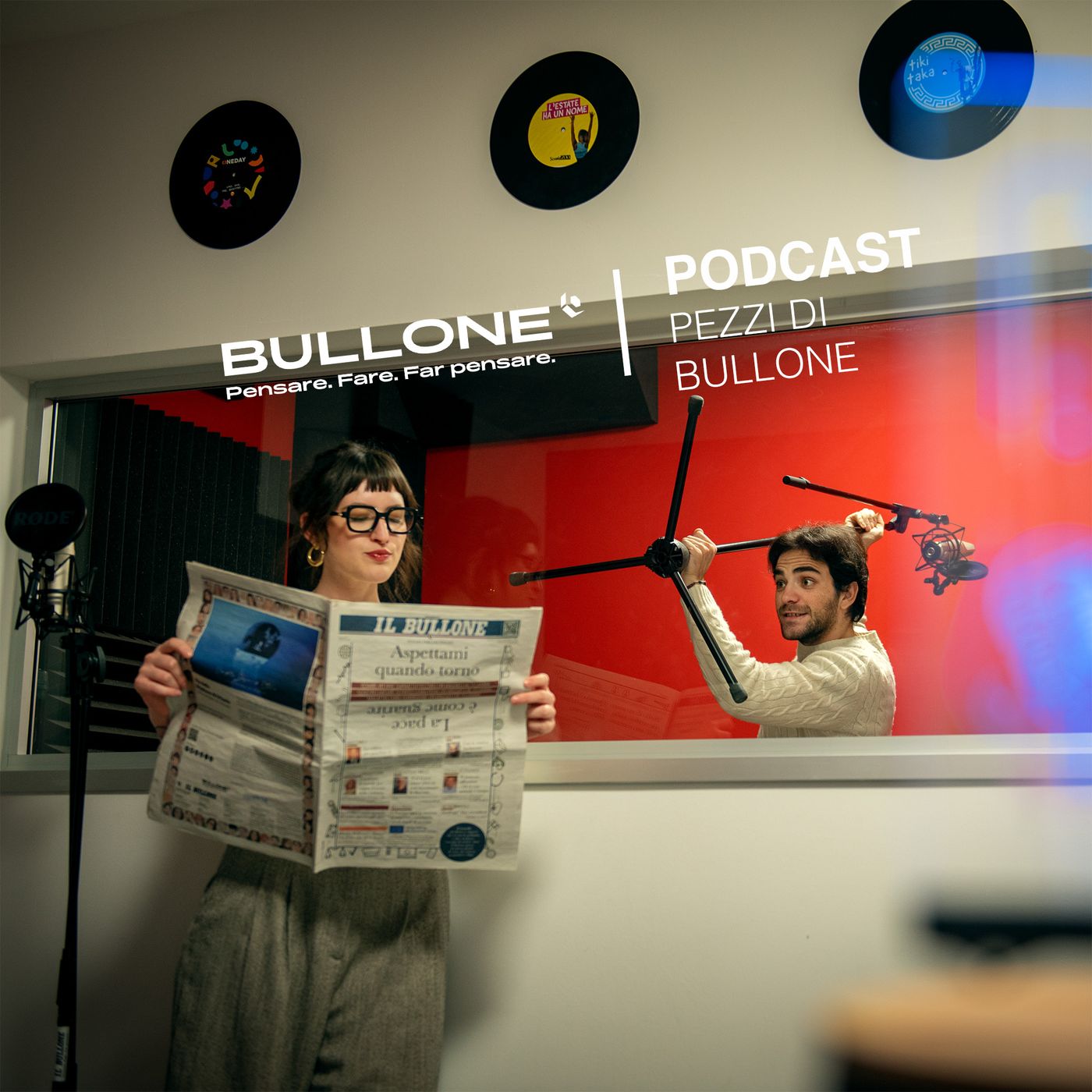 Pezzi di Bullone