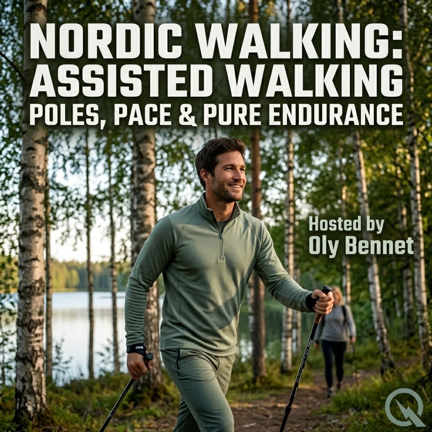 Nordic Walking: Assisted Walking
