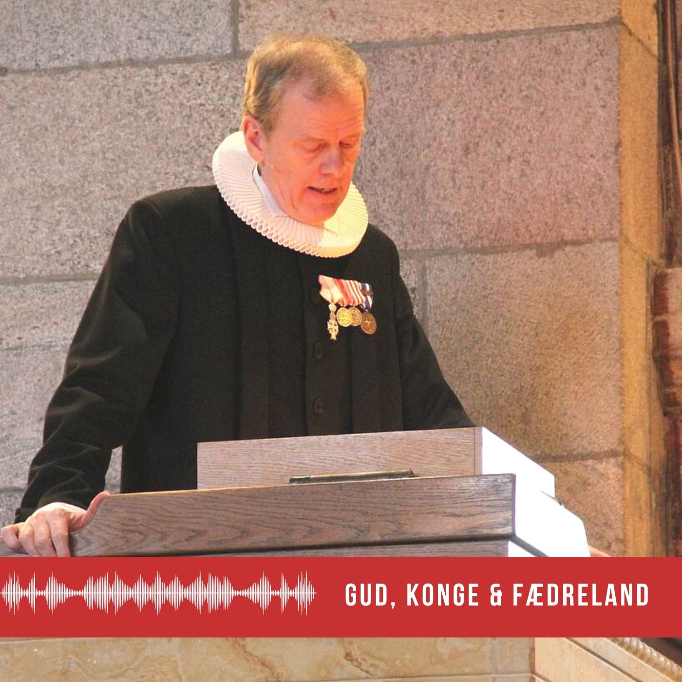 Udsendt Af Danmark