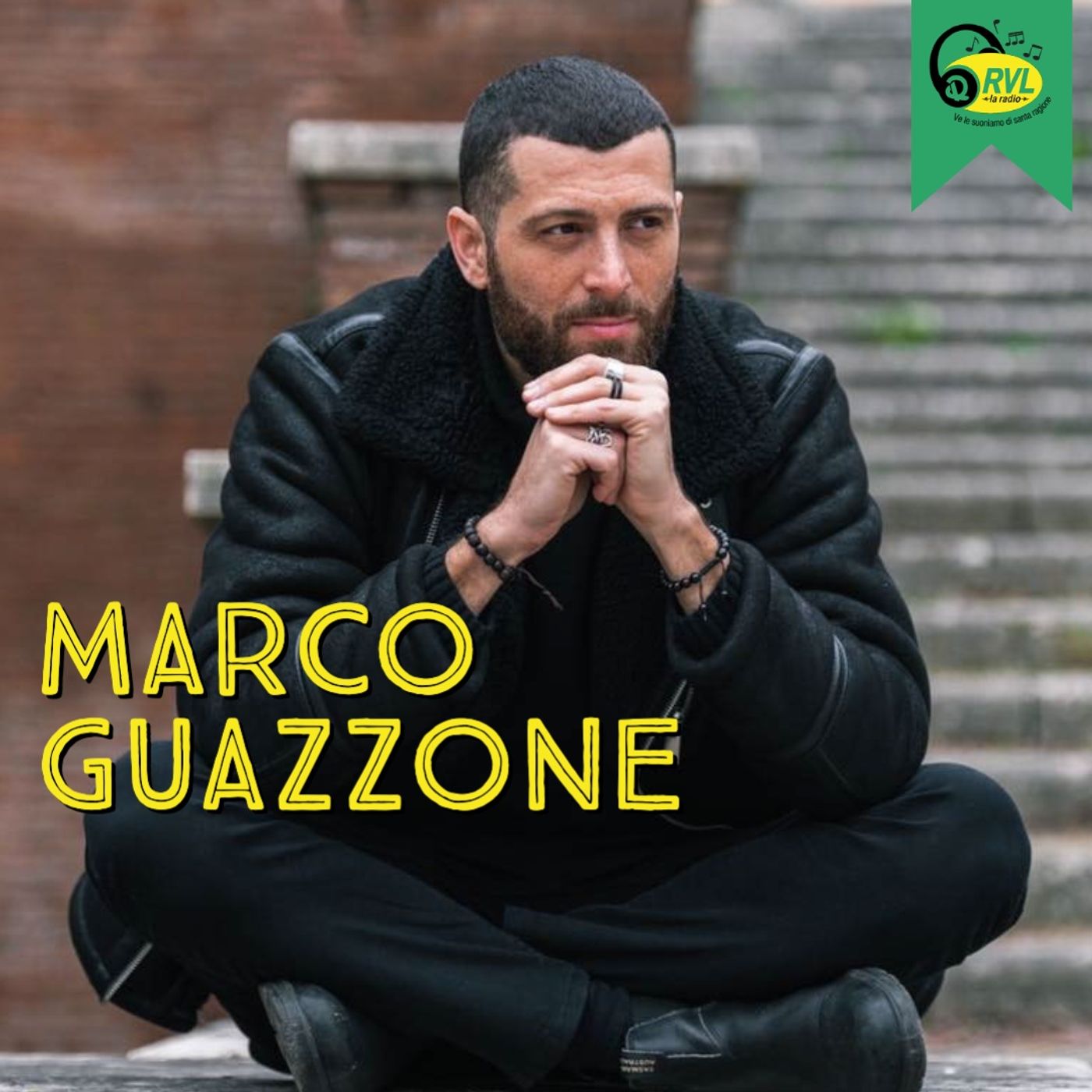 Marco Guazzone presenta “Salsedine”  ❤️‍🔥 episode artwork