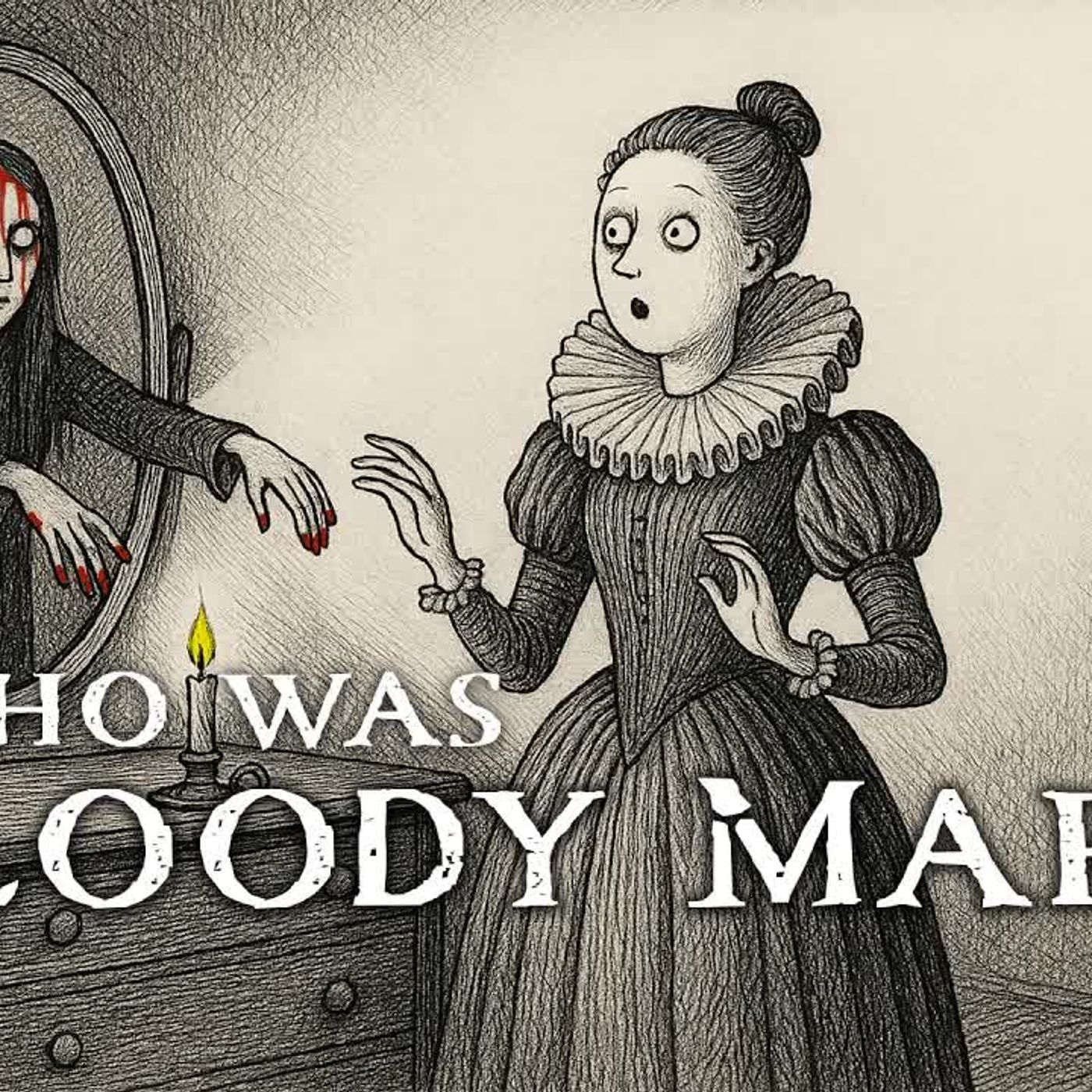 Bloody Mary episode artwork