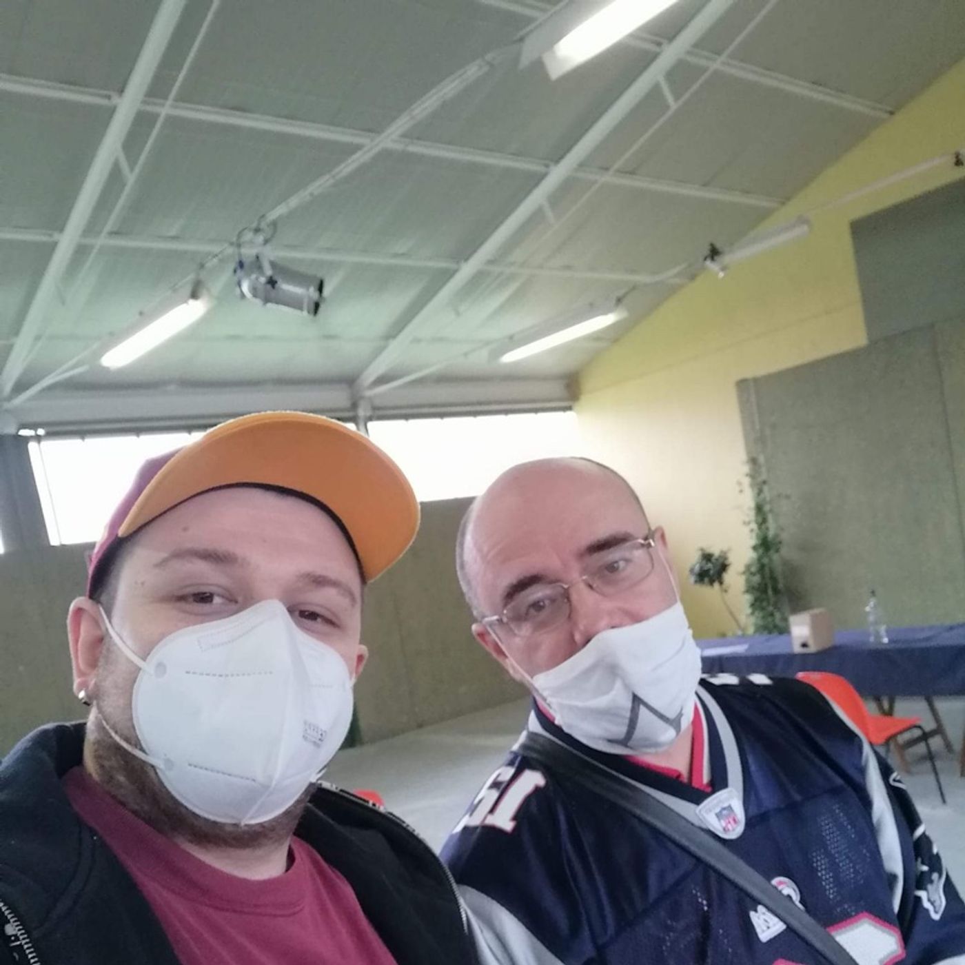 Il non-sportivo