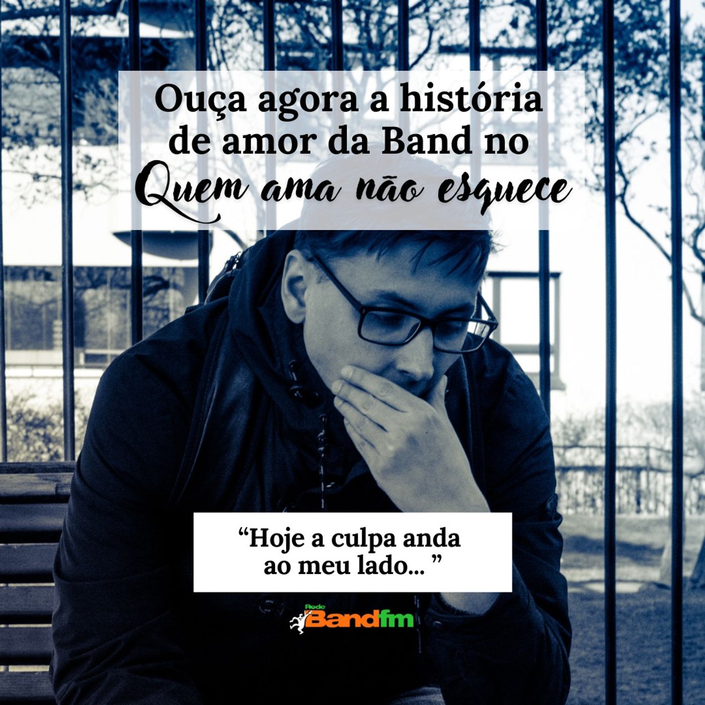 A CULPA ANDA AO MEU LADO - HISTÓRIA QUEM AMA NÃO ESQUECE 29/08/2024