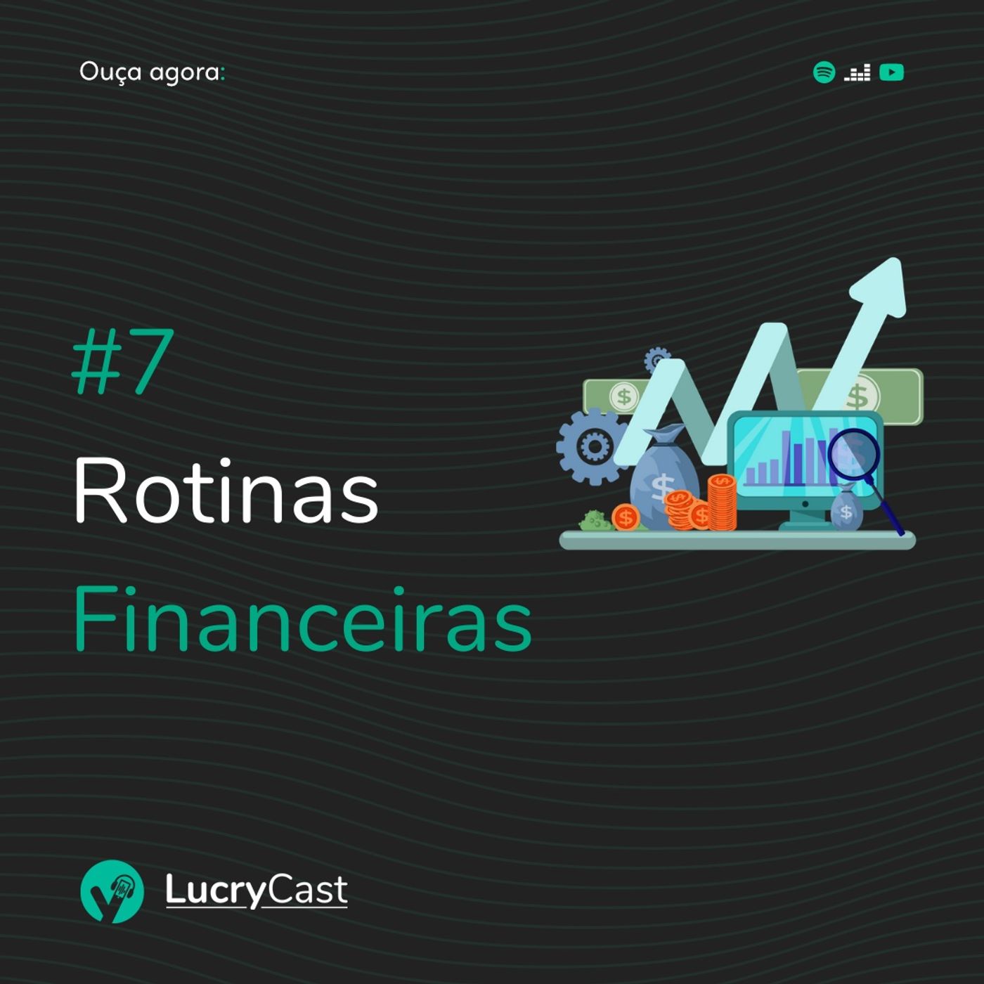 #7 - Rotinas Financeiras