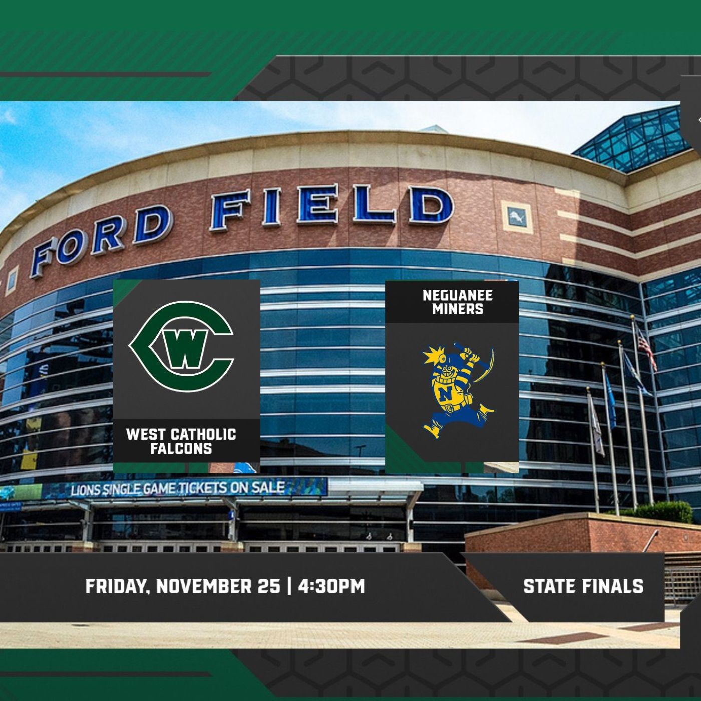 West Catholic Live