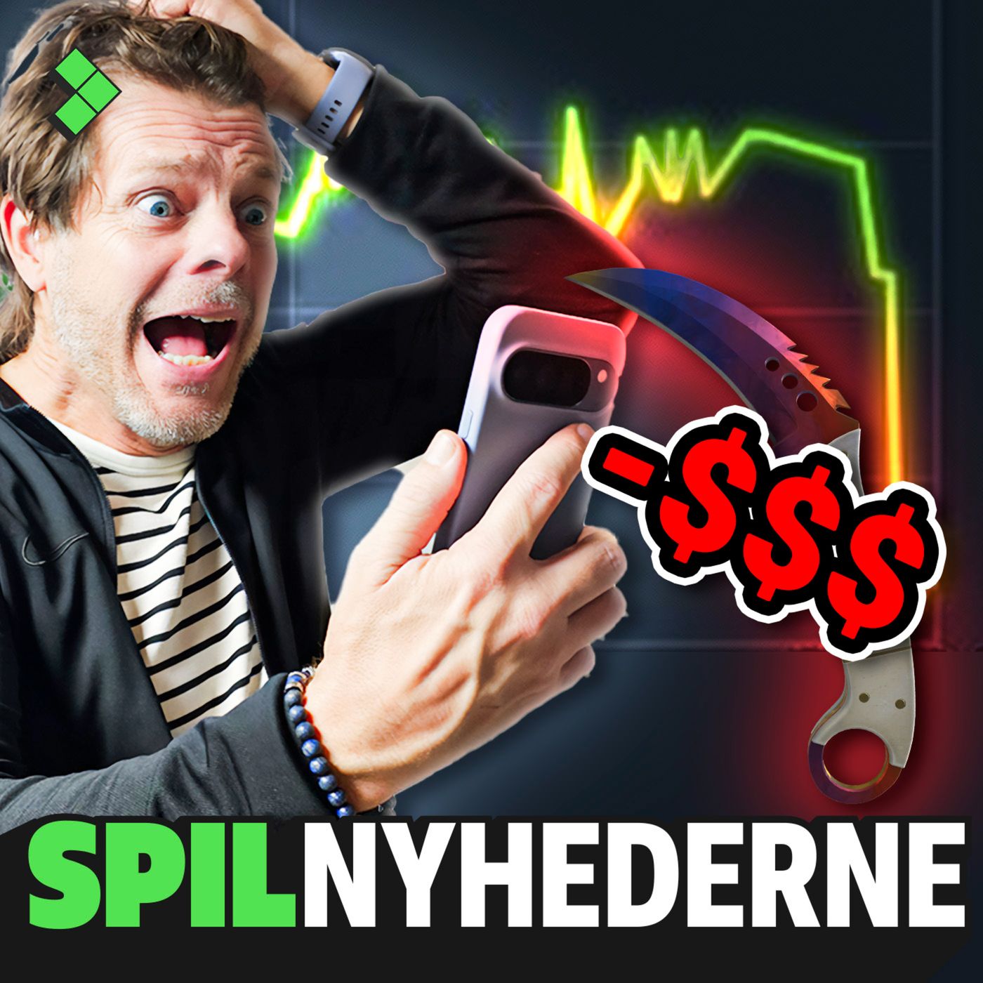 Spilnyhederne | Counter-Strike spillere mister MILLIARDER!