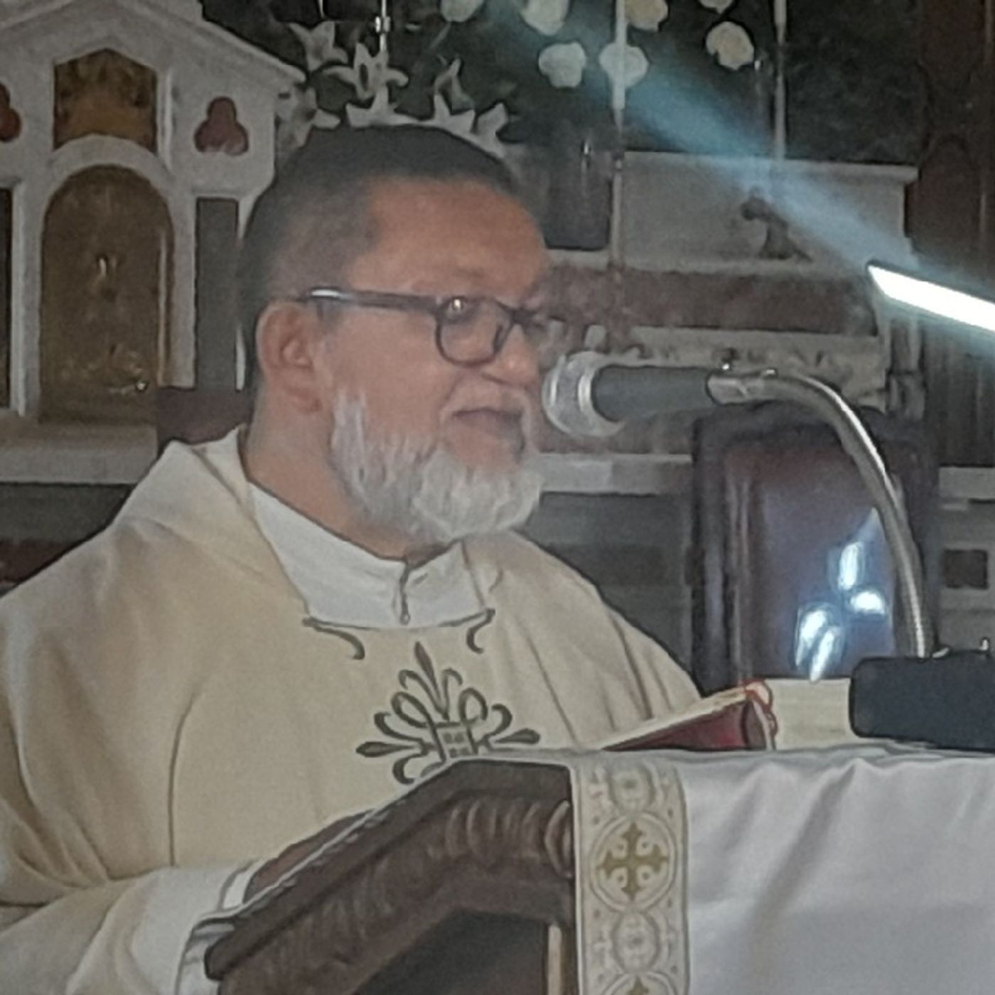 El podcast de La Purísima Concepción de
