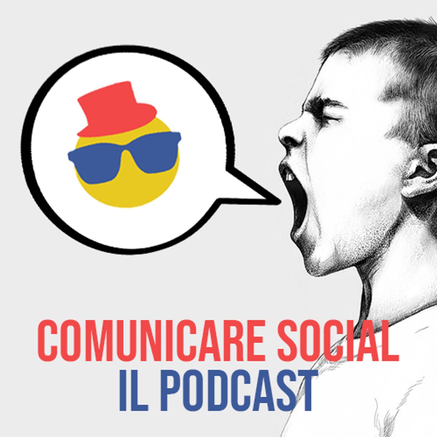 Comunicare social - il podcast