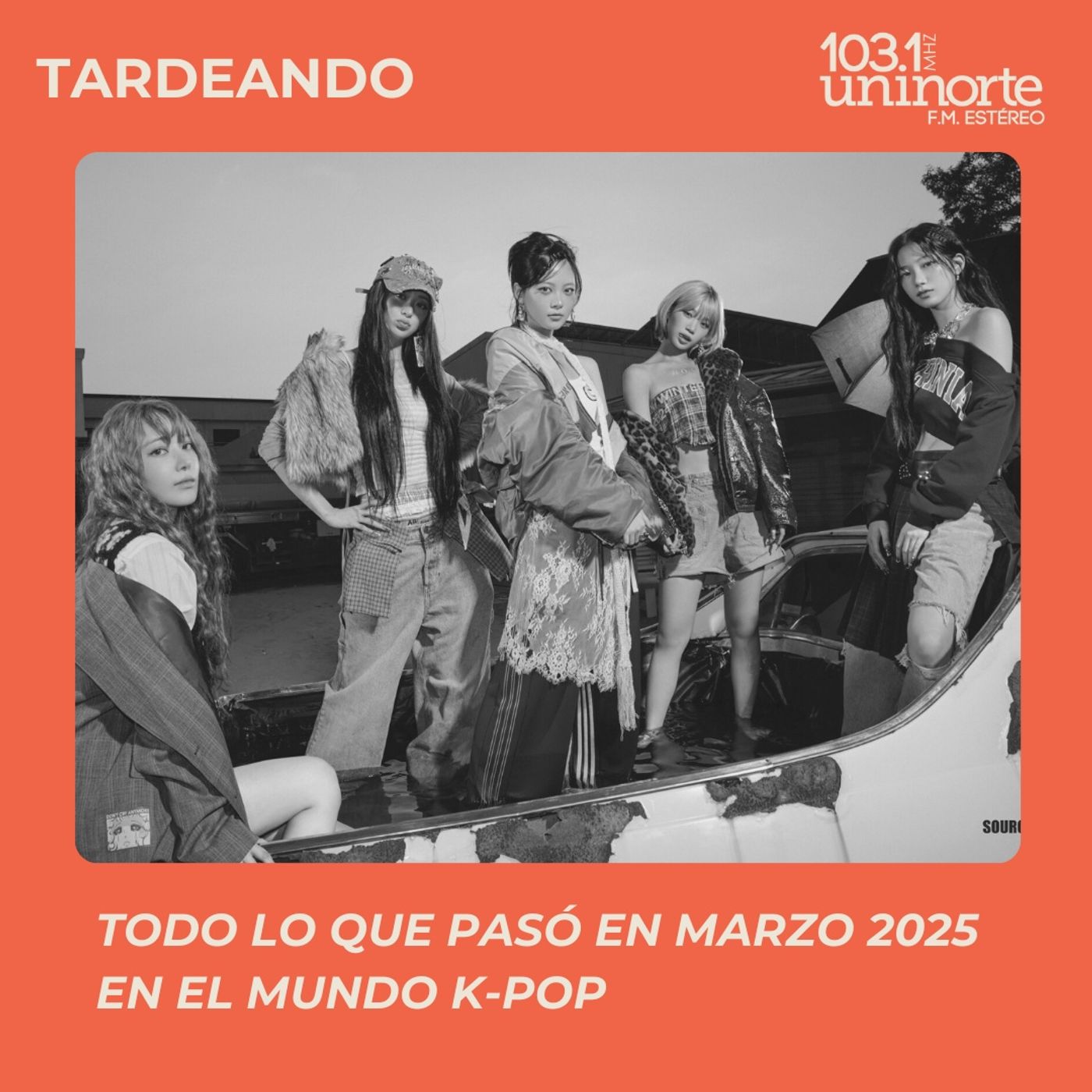 KPOP101 :: Todo lo que pasó en marzo en el mundo K-Pop episode artwork