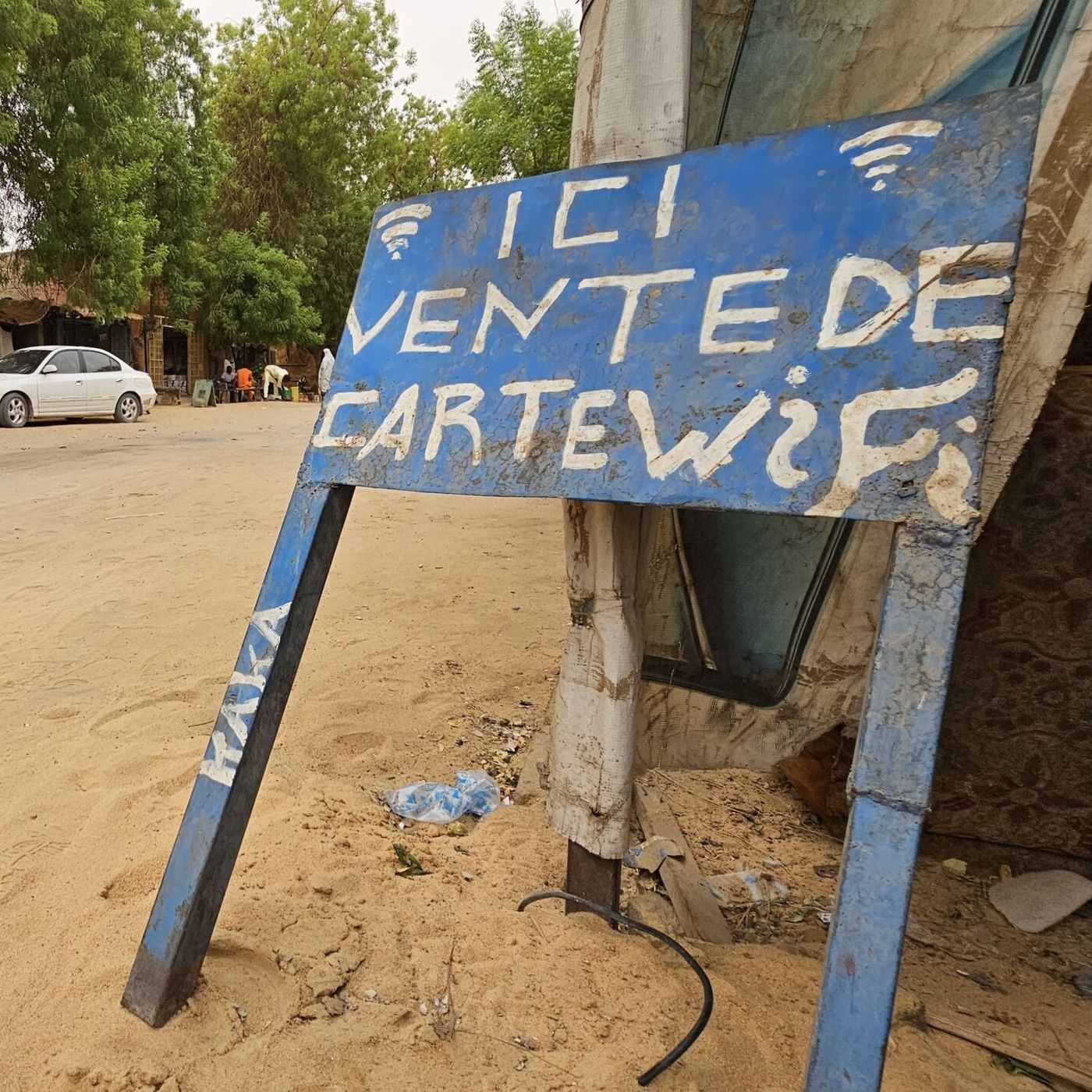Le développement de l’accès à Internet, facilité par Starlink, au Niger episode artwork