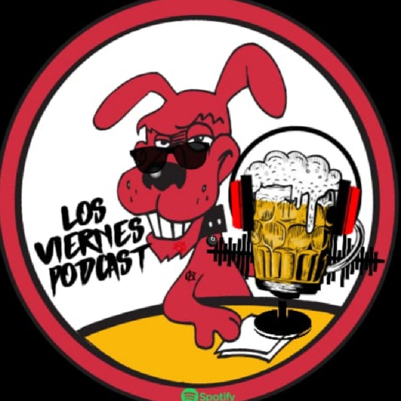 #losviernes podcast