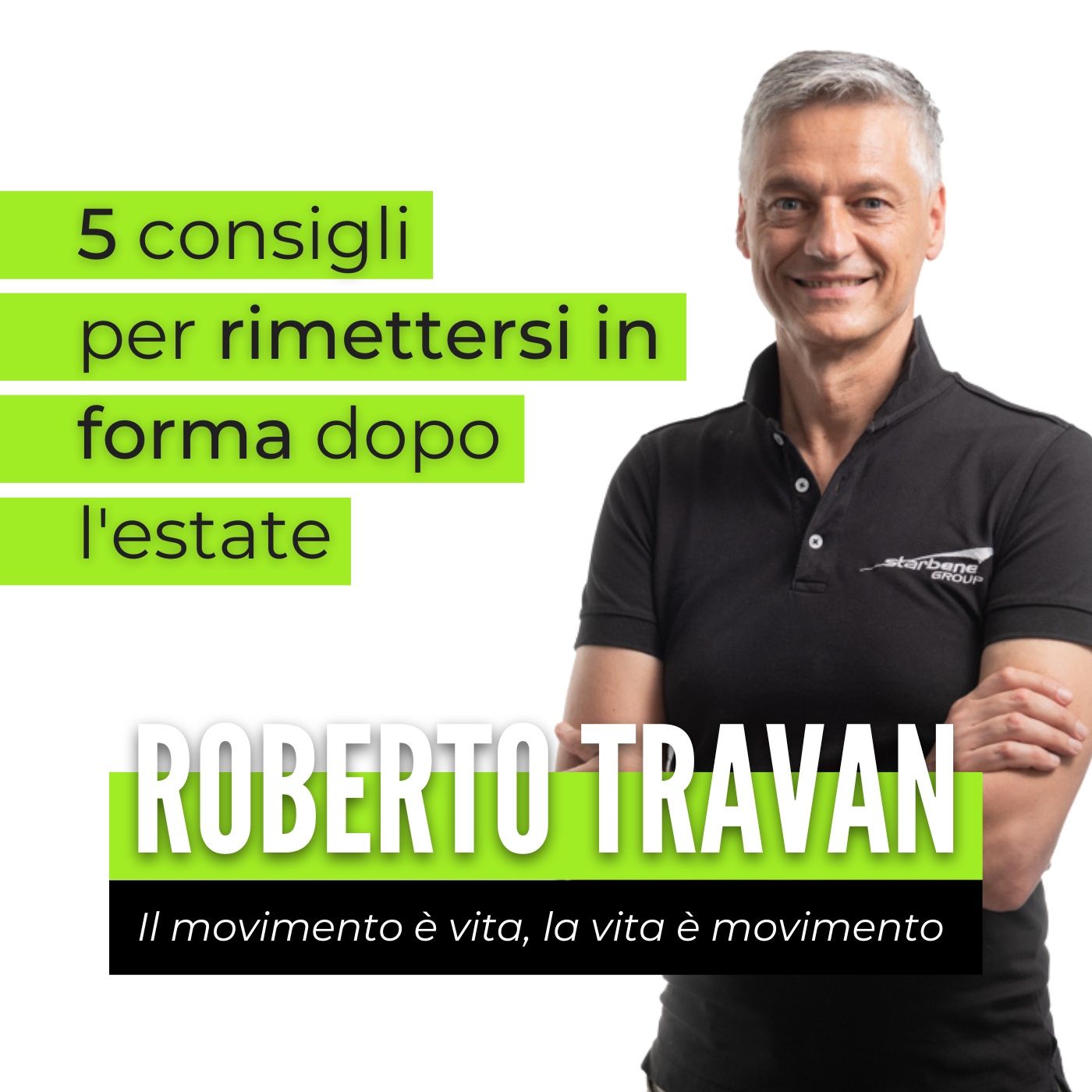 DA DOMANI MI MUOVO