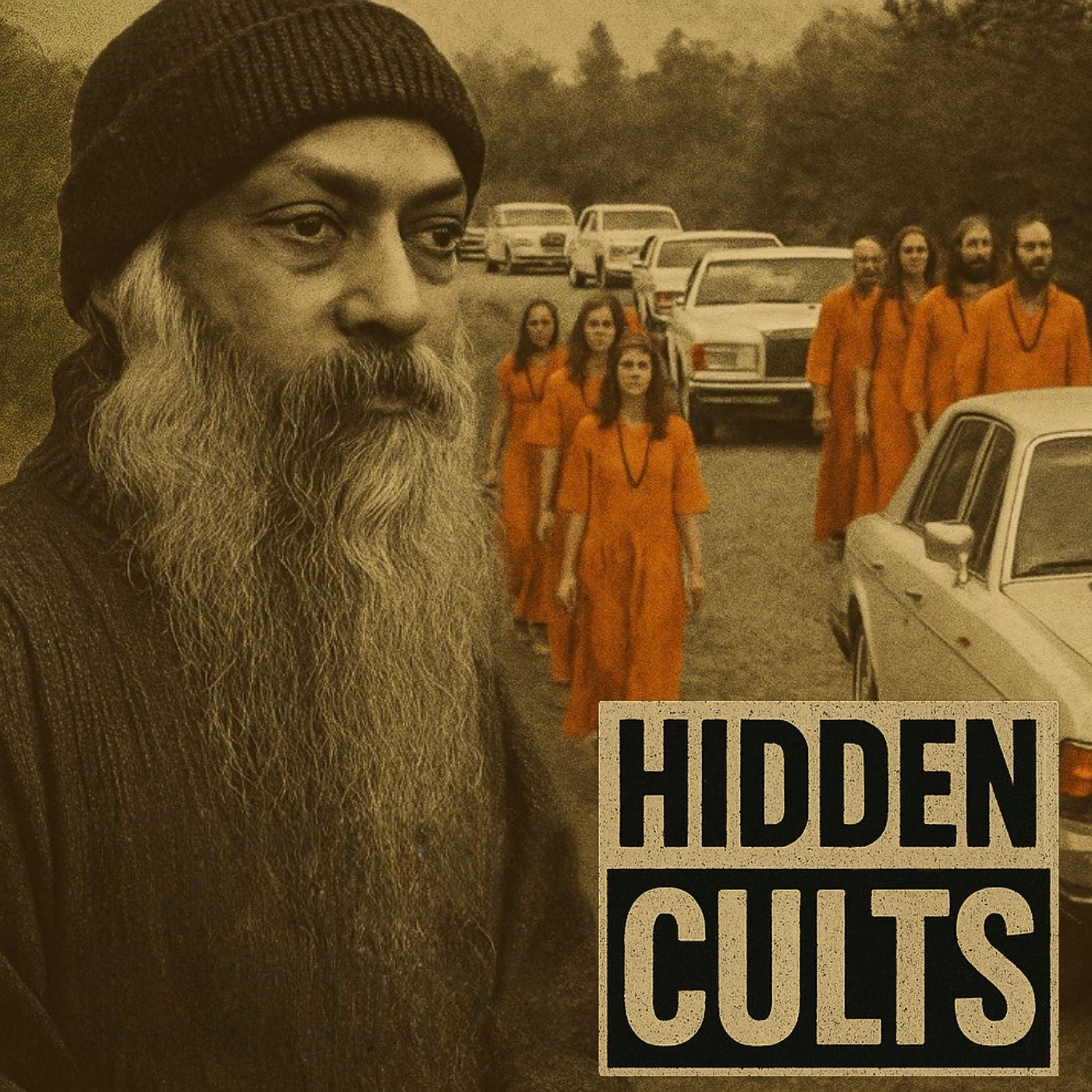 Hidden Cults