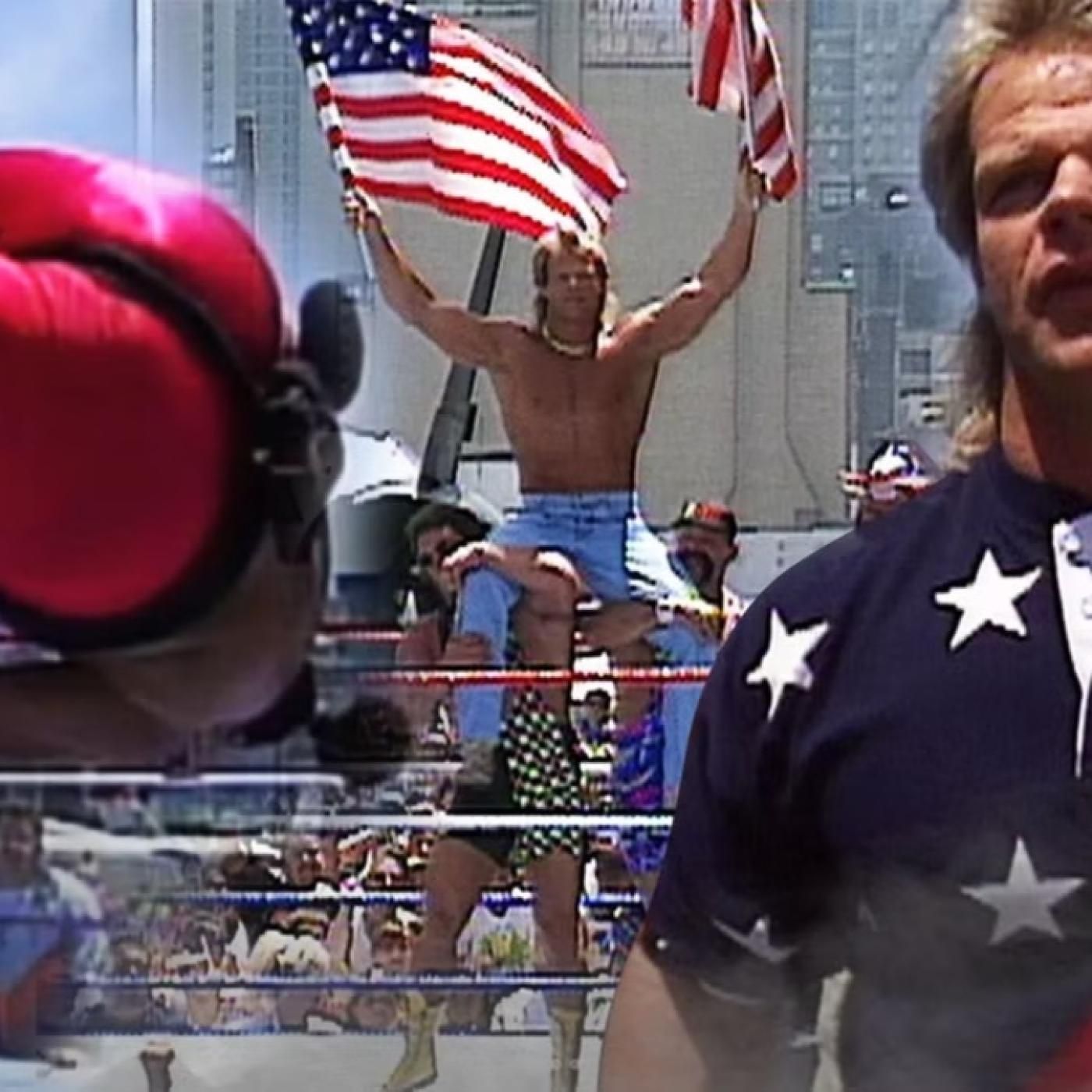 TMPT Special Feature - LEX LUGER — TMPT Empire cover