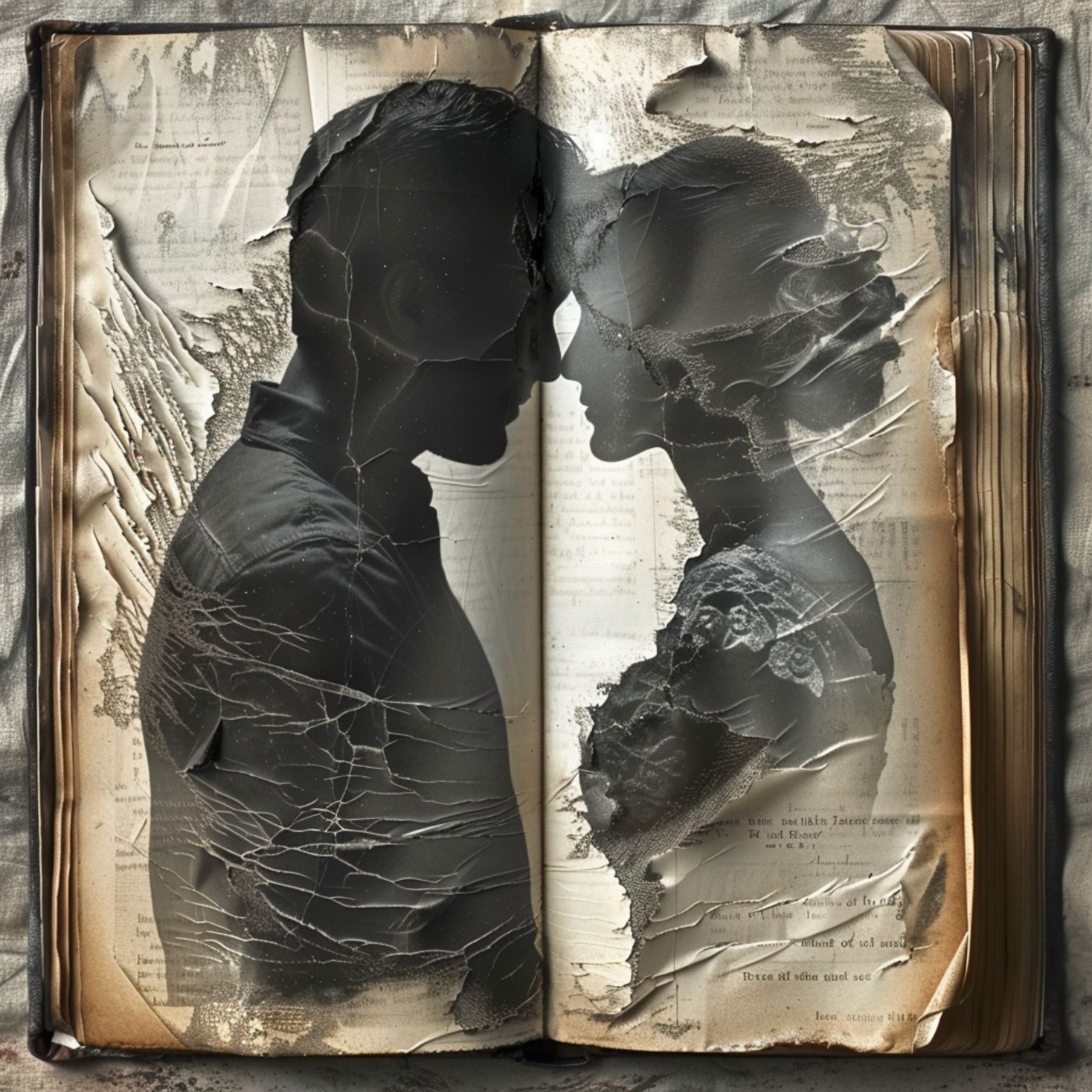 He and She podcast artwork