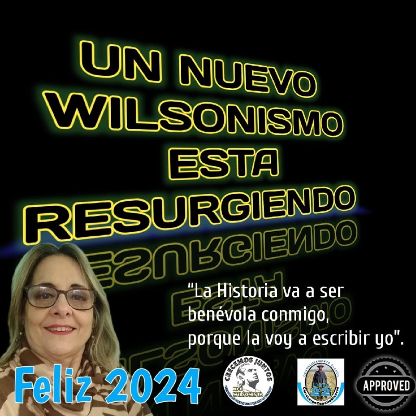 En perspectiva con Red Wilsonista