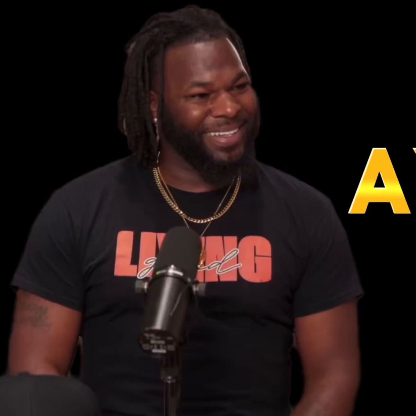 [AUDIO] EP89 | AYE WEST speaks on MUSIC, VISUALS, CHILDHOOD, MILITARY, SUPPORT and much more!!
