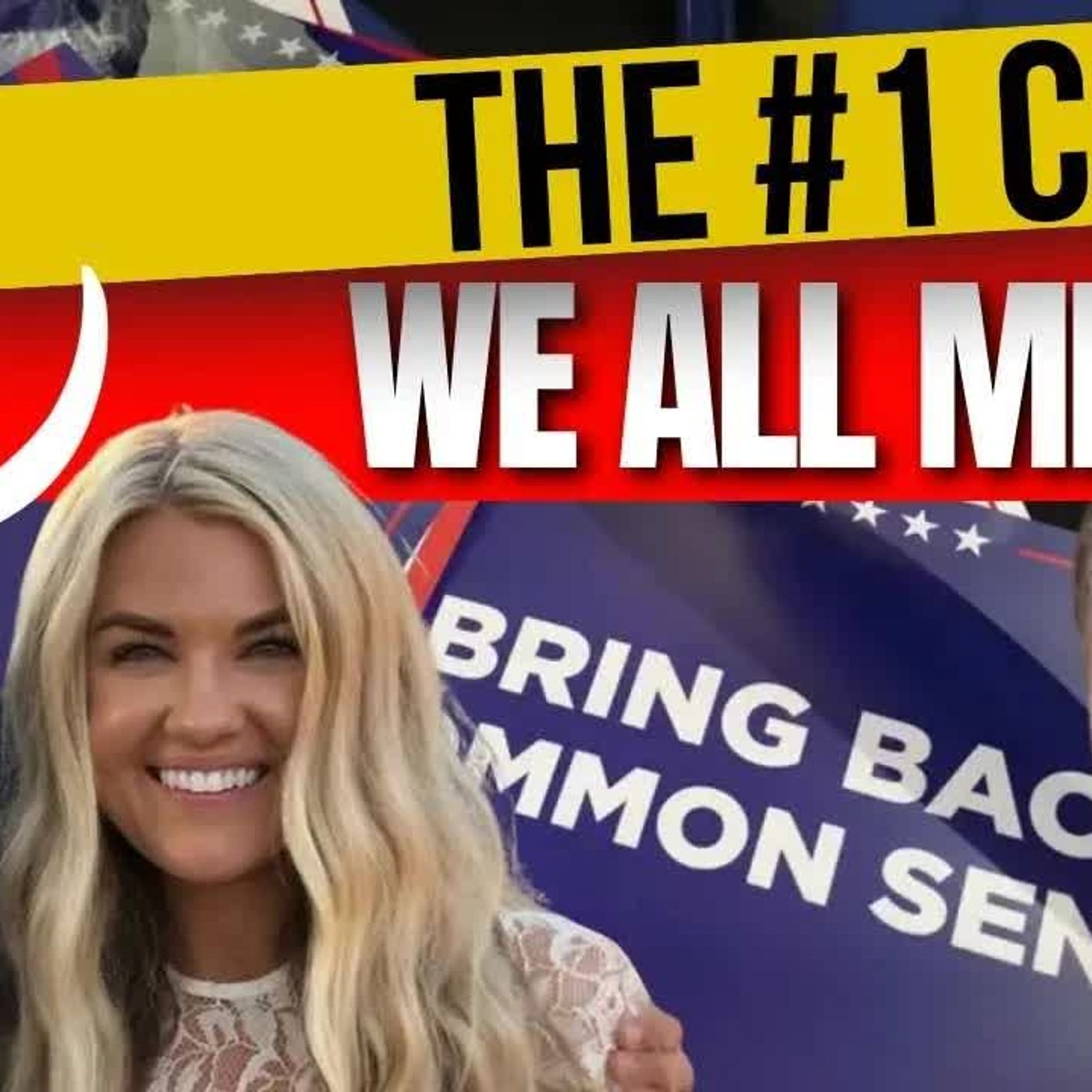 Erika Kirk Reveals the Truth About Charlie Kirk’s Wound episode artwork