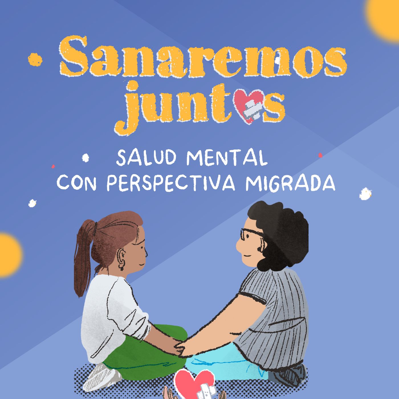 Sanaremos juntas