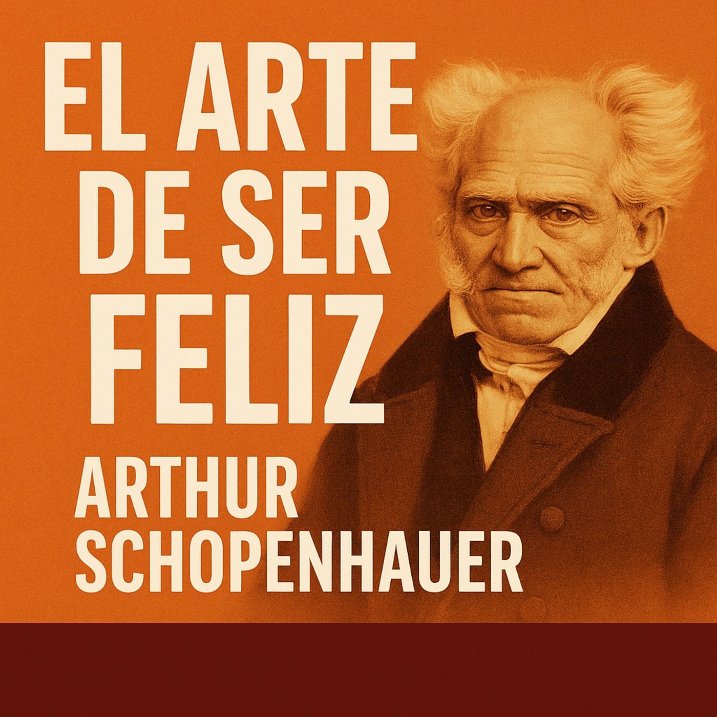 El arte de ser feliz: Sabiduría del Siglo XIX para vivir mejor hoy.