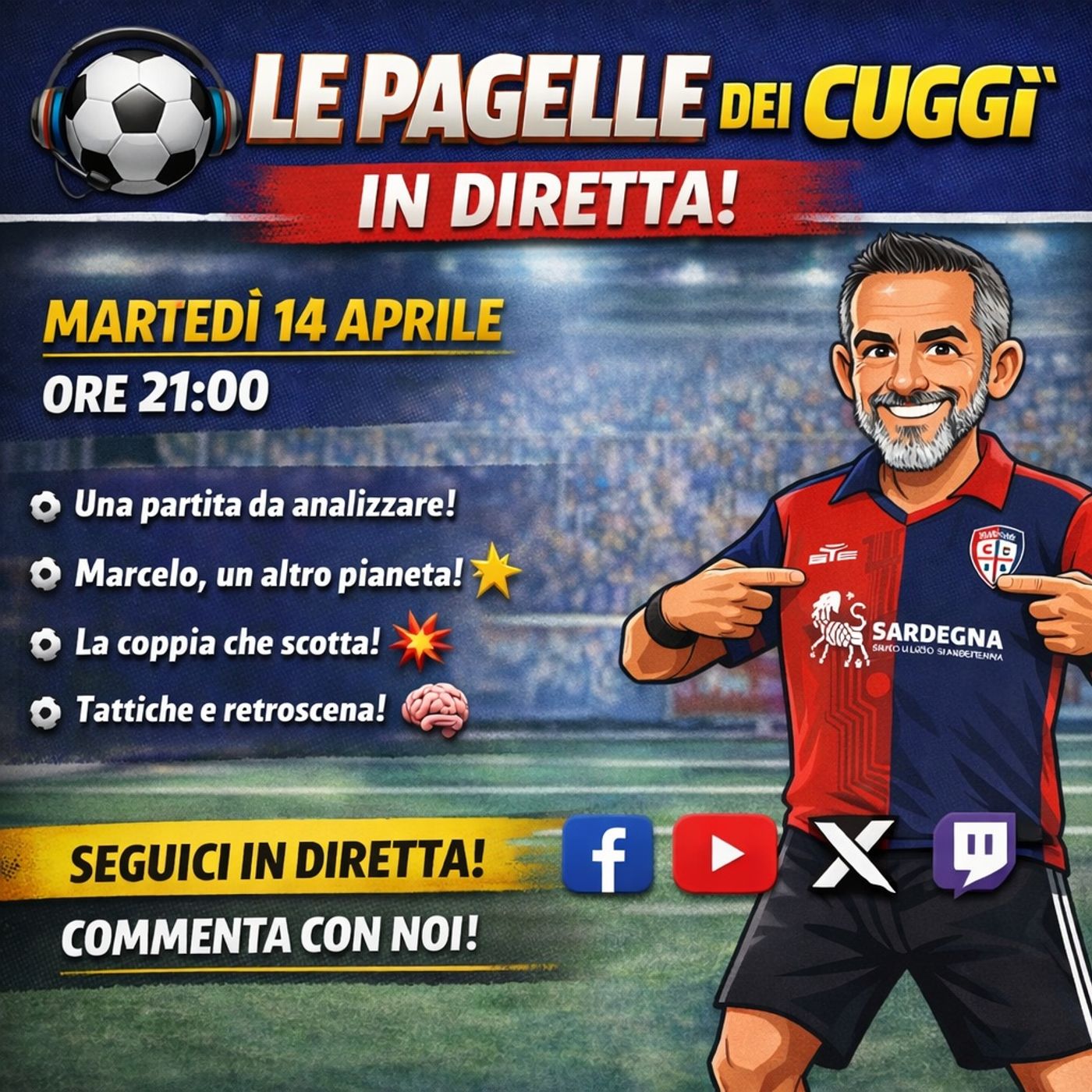 Le Pagelle dei Cuggì episode artwork