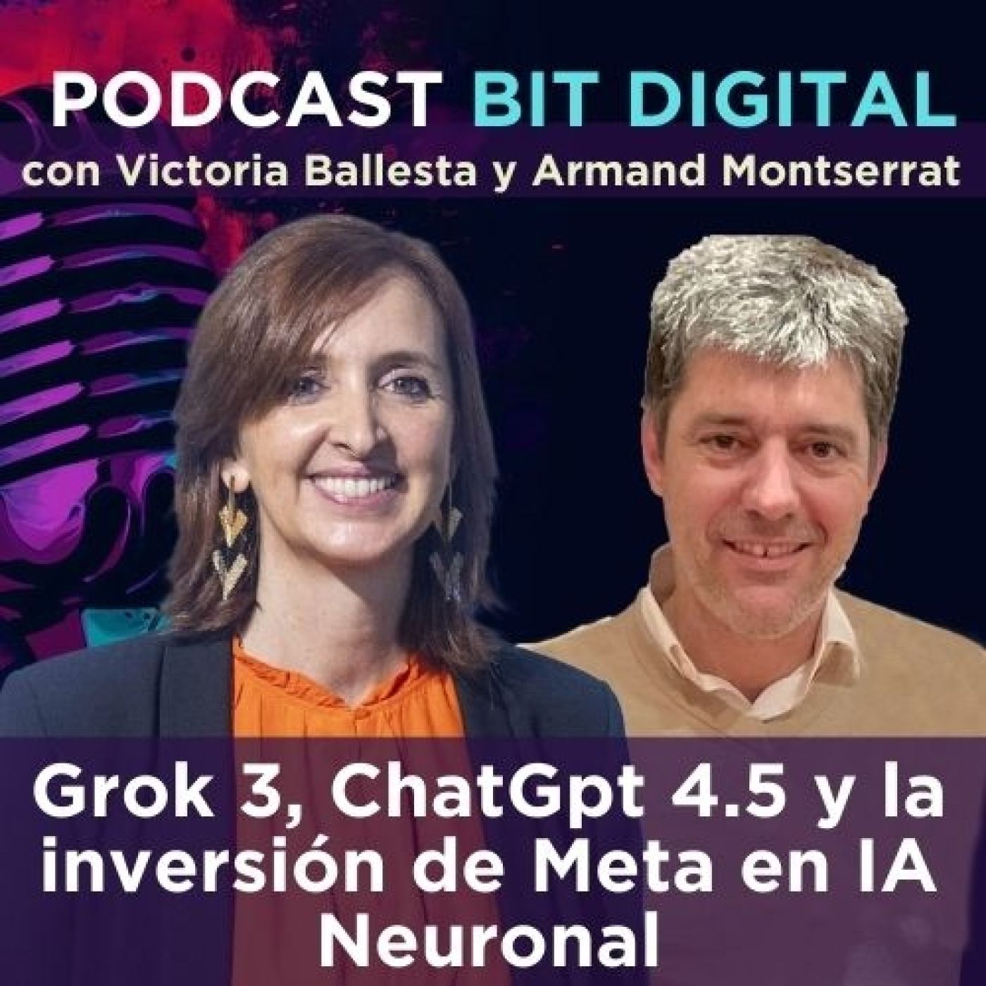 Portada de BIT DIGITAL. Inteligencia Artificial, hecho fácil.