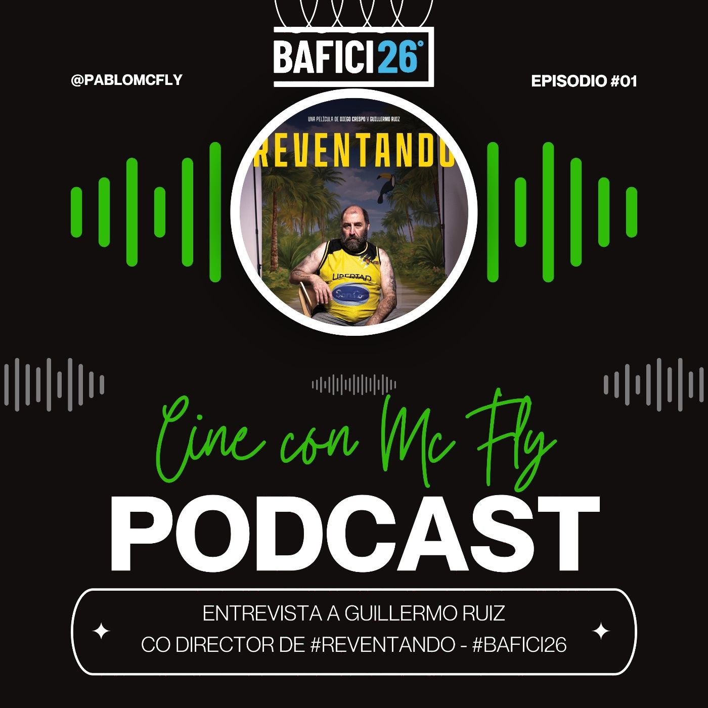 Cine con Mc Fly