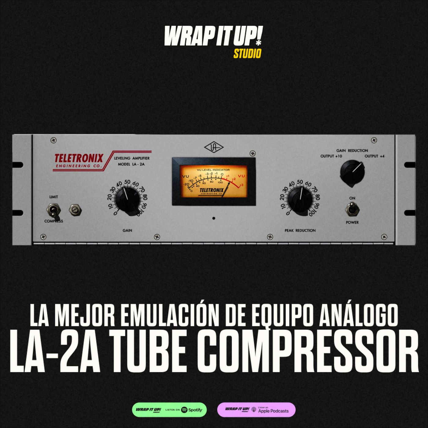 Wrap It Up!