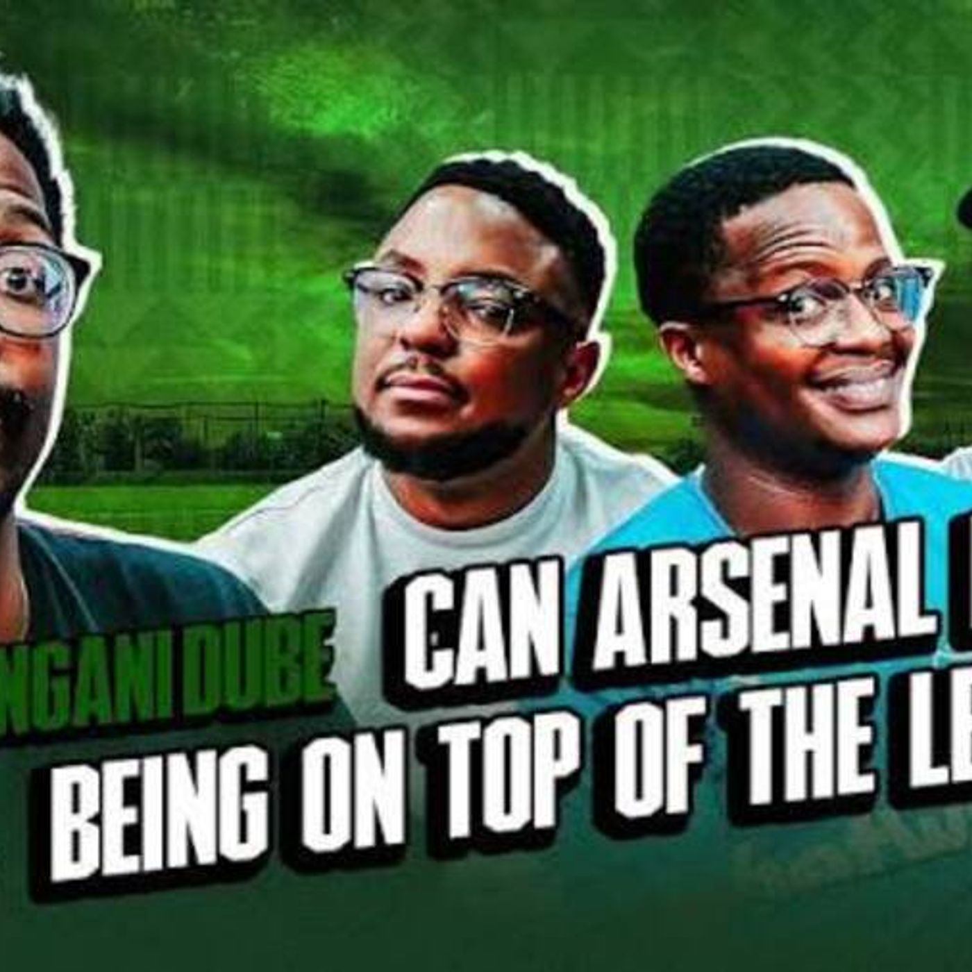 BONGANI DUBE on Chaos in SA Football _Pirates Take Over cup _ Bafana _ Liverpool Struggle episode artwork
