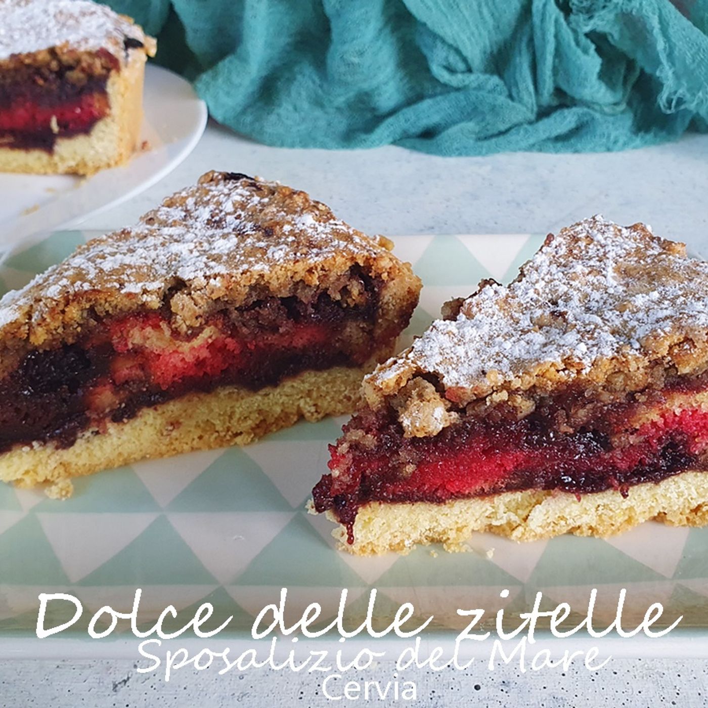 Dolce delle zittelle - Sposalizio del Mare Cervia