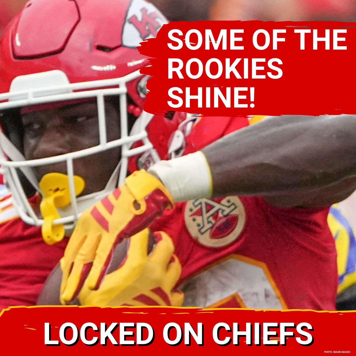 Emmett Johnson’s Touchdowns ERASED, but Chiefs’ ROOKIES Still IMPRESS! episode artwork