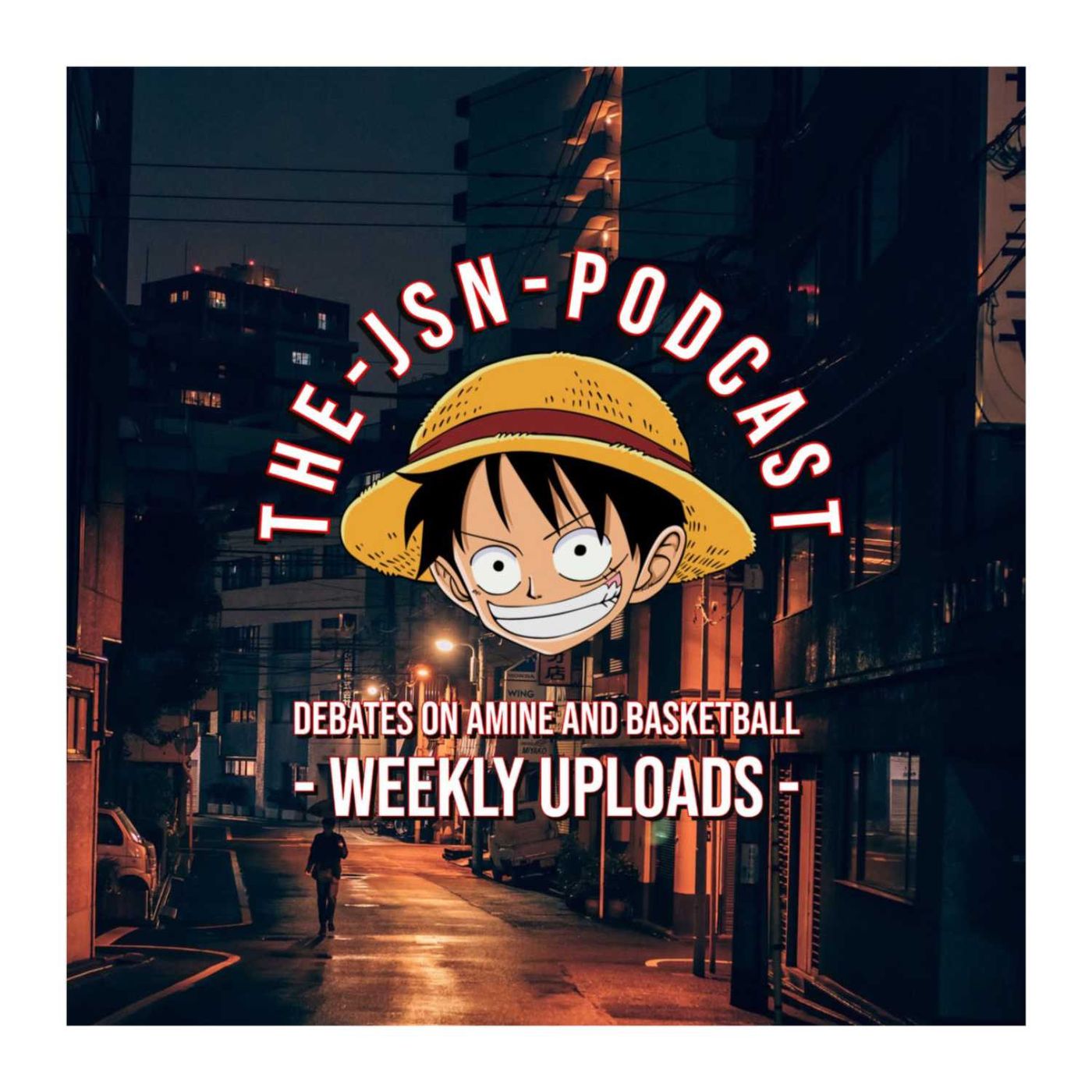 JSN Podcast | Introduction