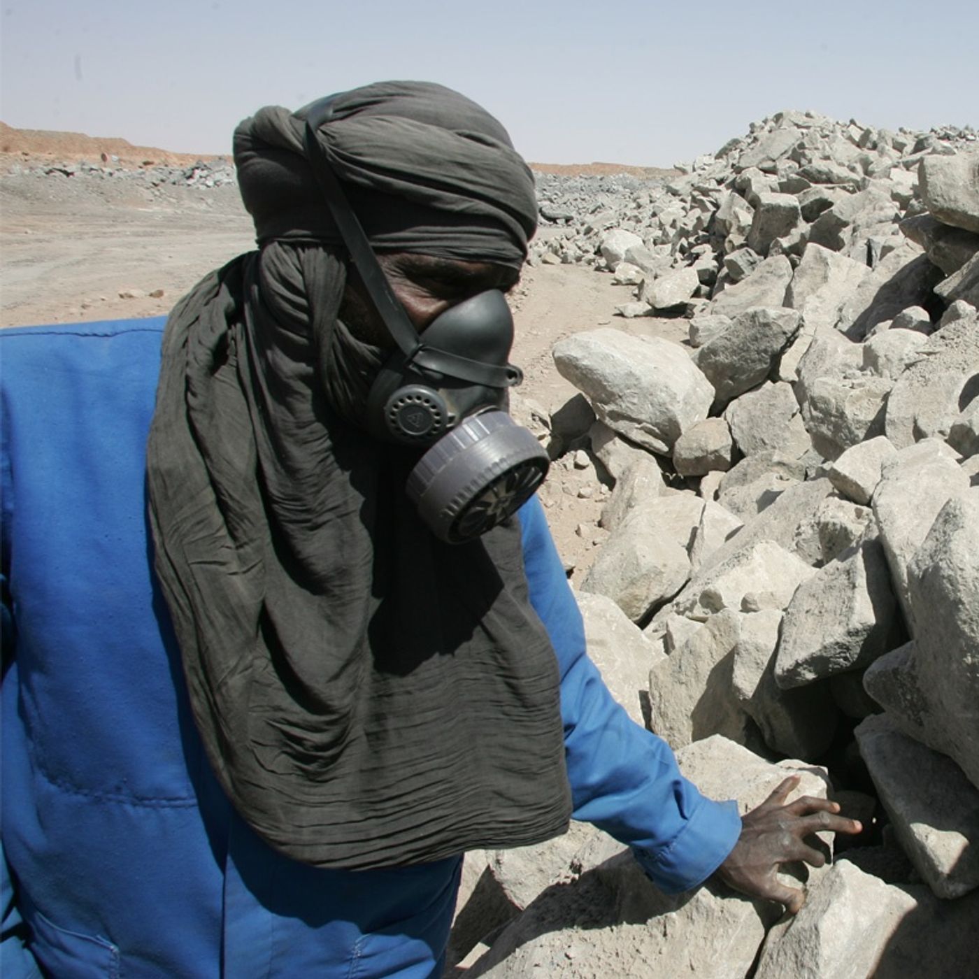 A la découverte de l’École des Mines de l’Aïr (Niger sur Kalangou) episode artwork
