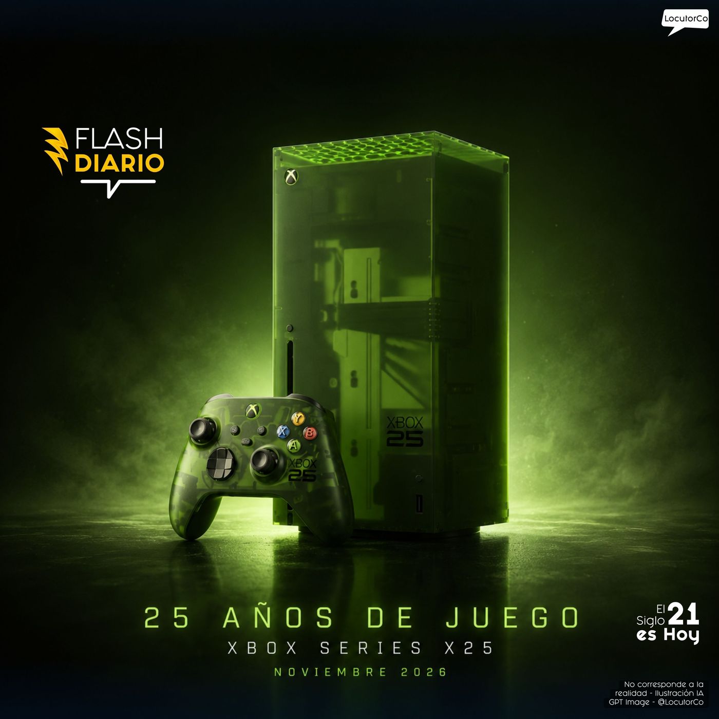 Xbox vuelve al 2001 episode artwork
