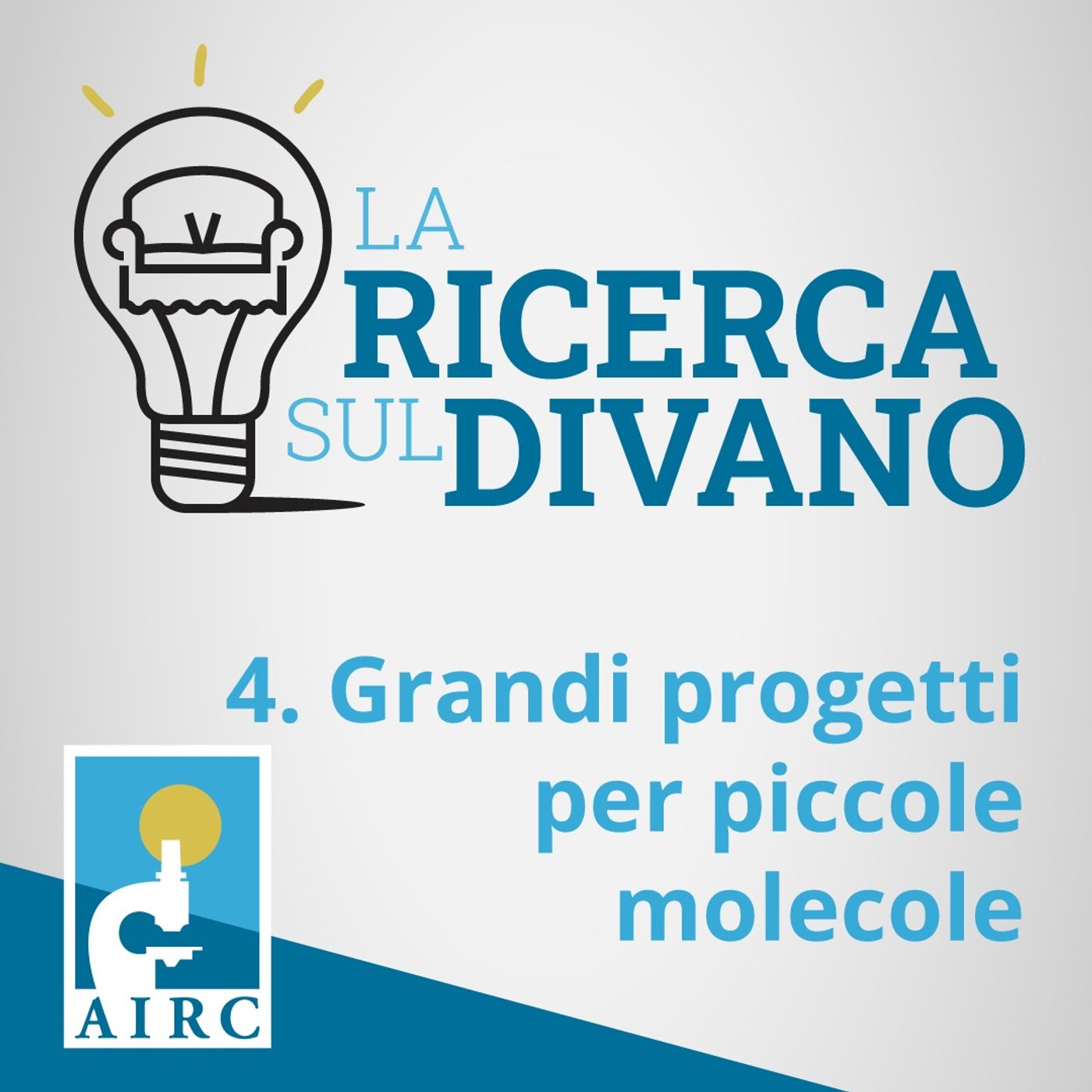 La Ricerca sul Divano