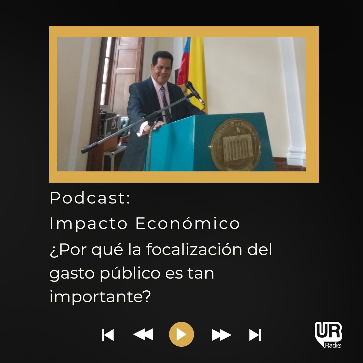 ¿Por qué la focalización del gasto público es tan importante? episode artwork