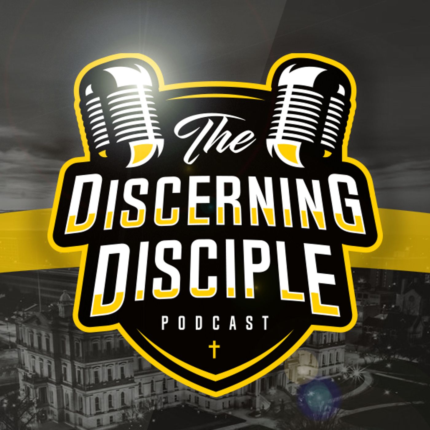 The Discerning Disciple Podcast