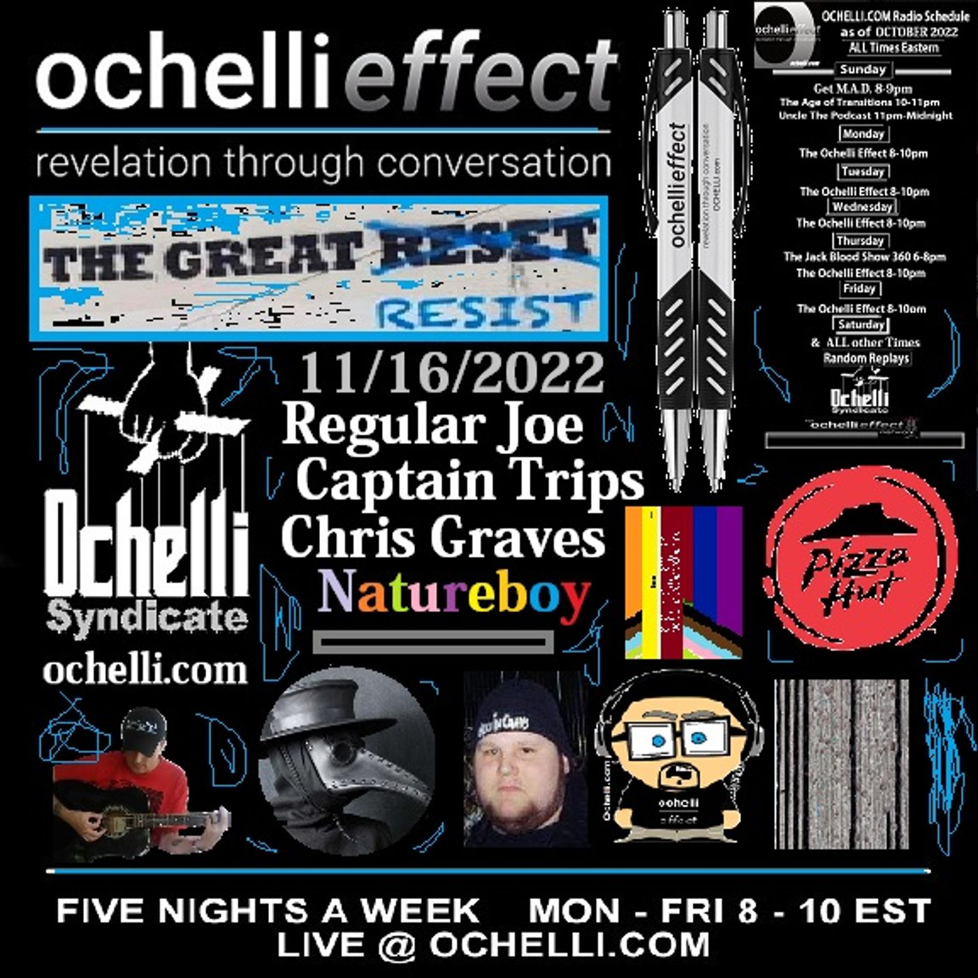 The Ochelli Effect