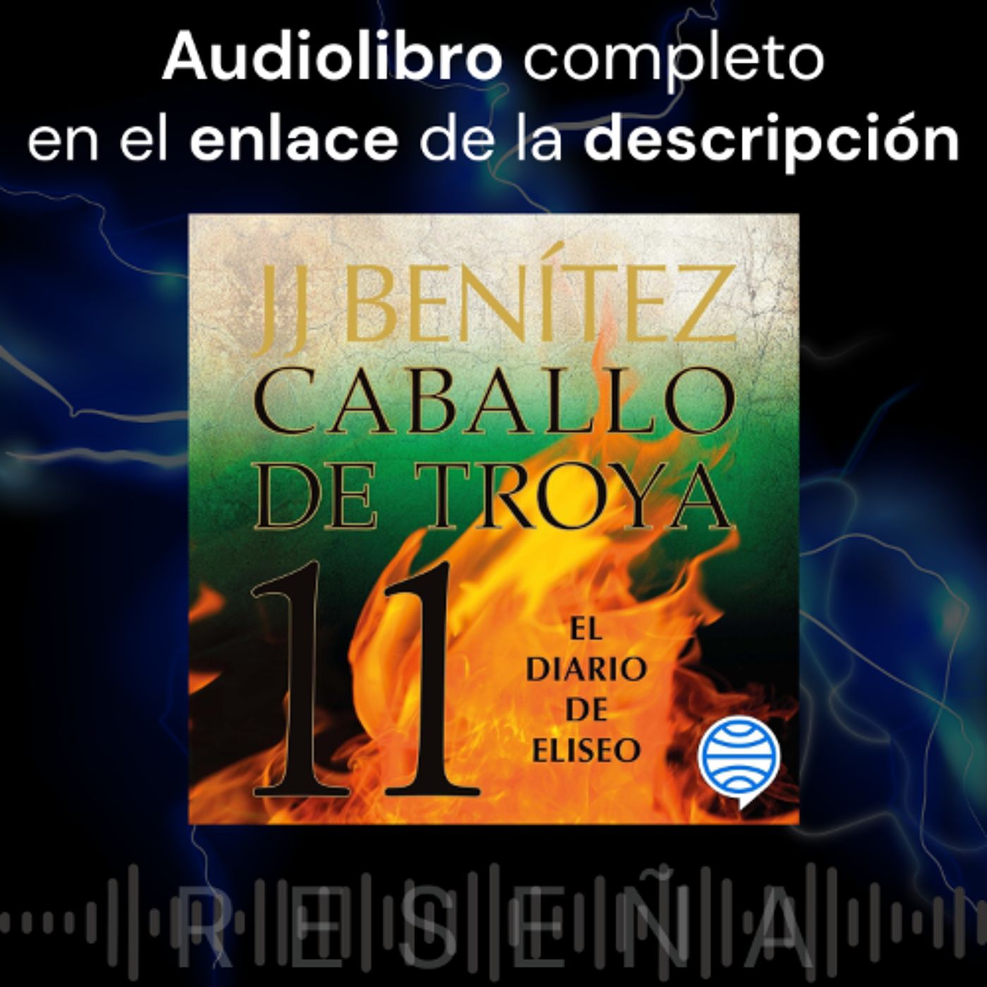 Audiolibros by @audiolibro