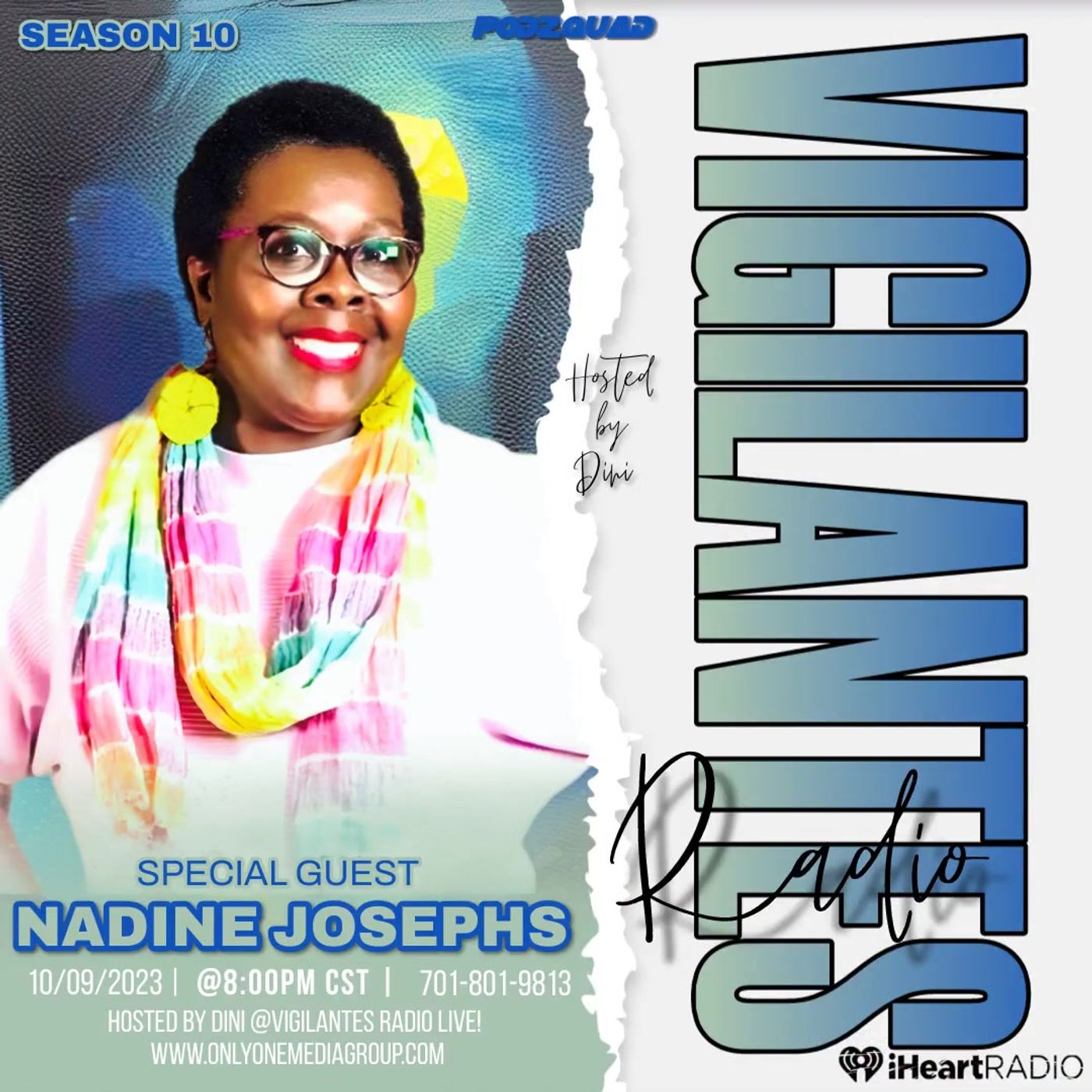 The Nadine Josephs Interview.