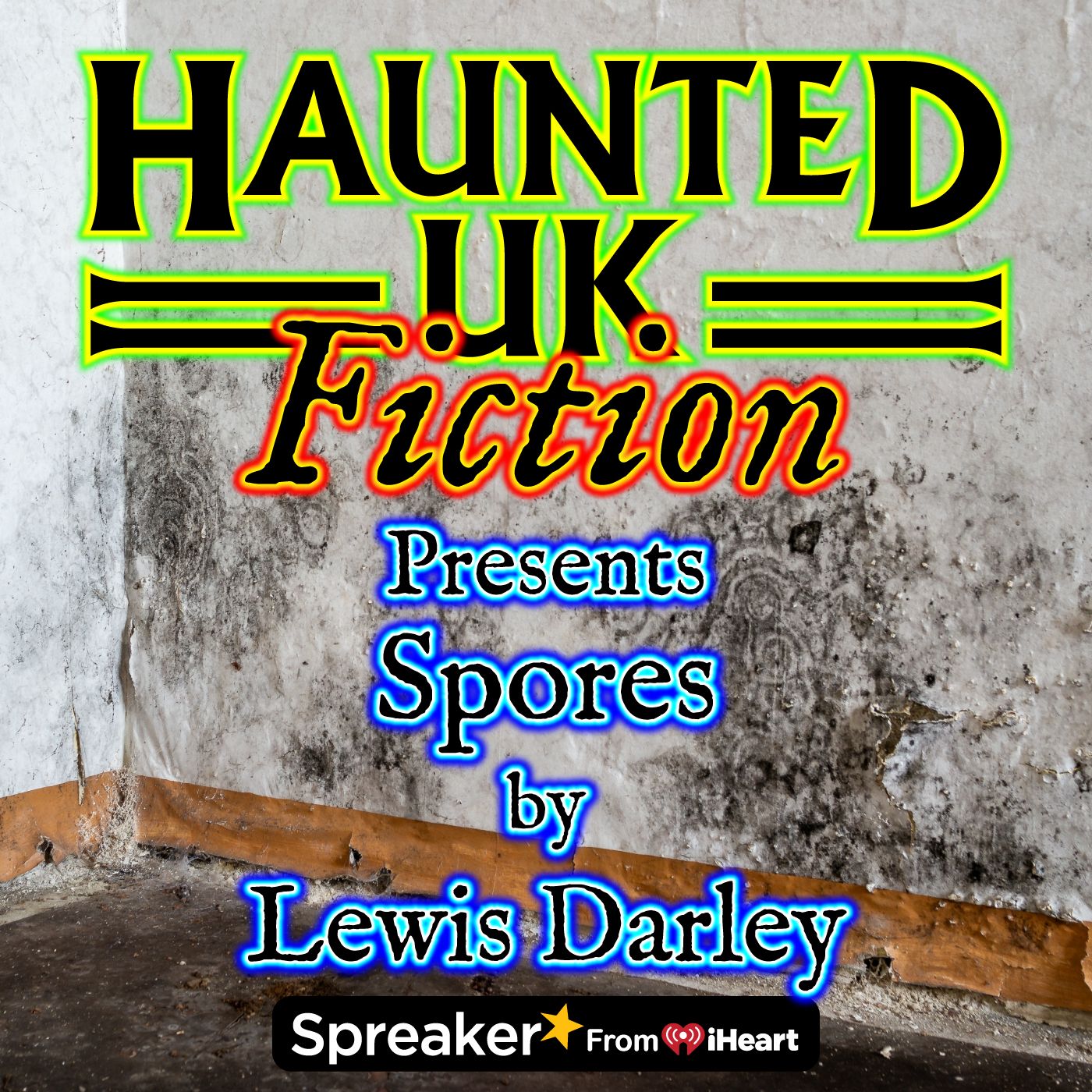 Haunted UK Fiction