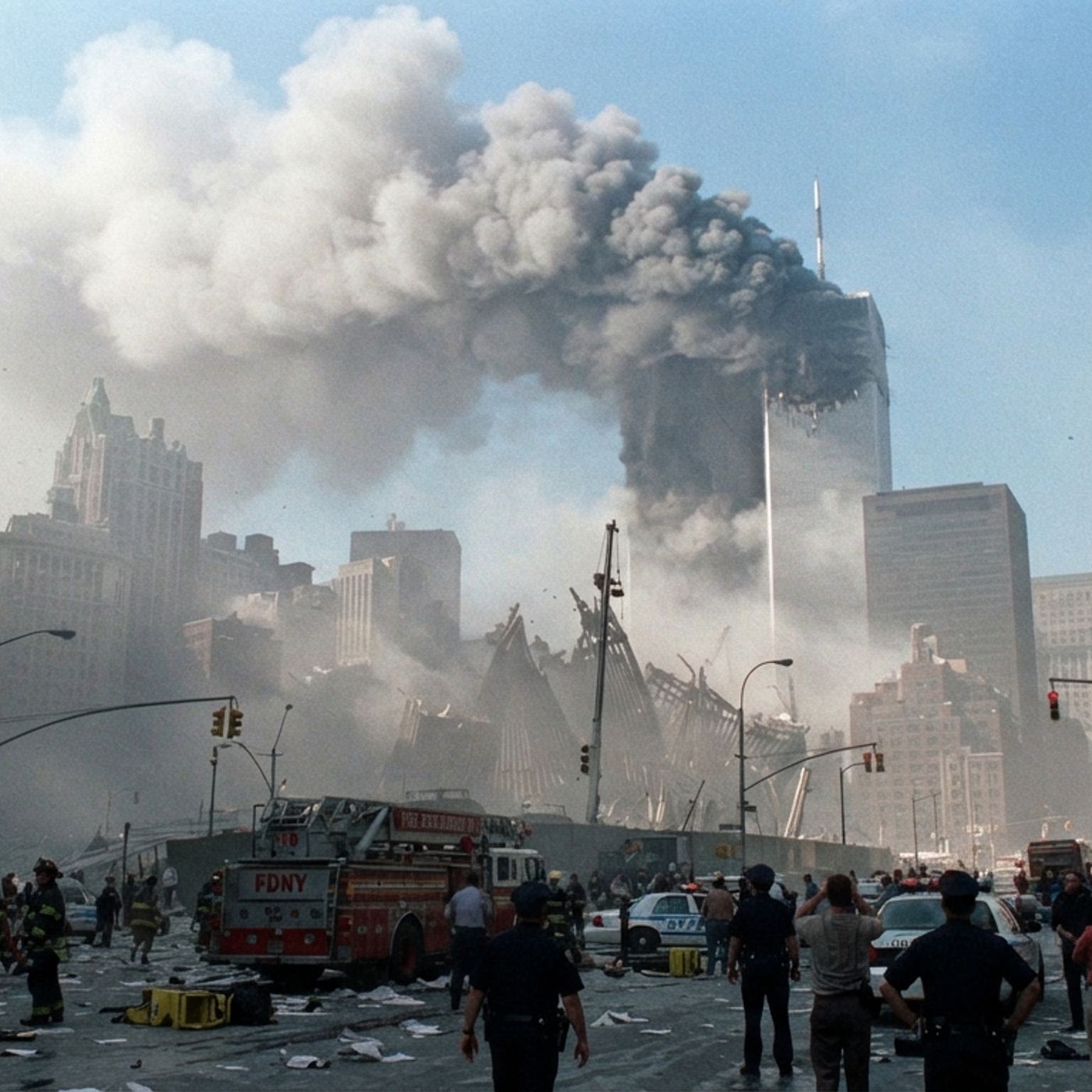 9/11 - 25 anni dopo episode artwork