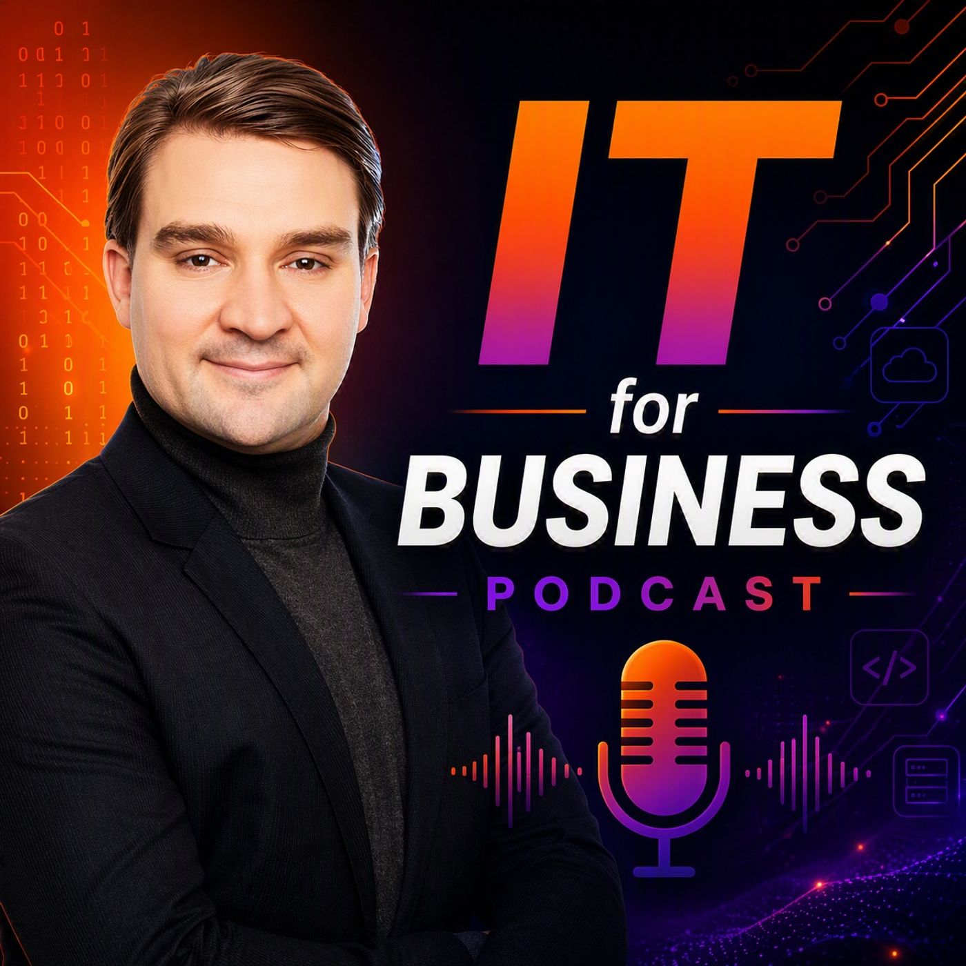 IT for Business Podcast