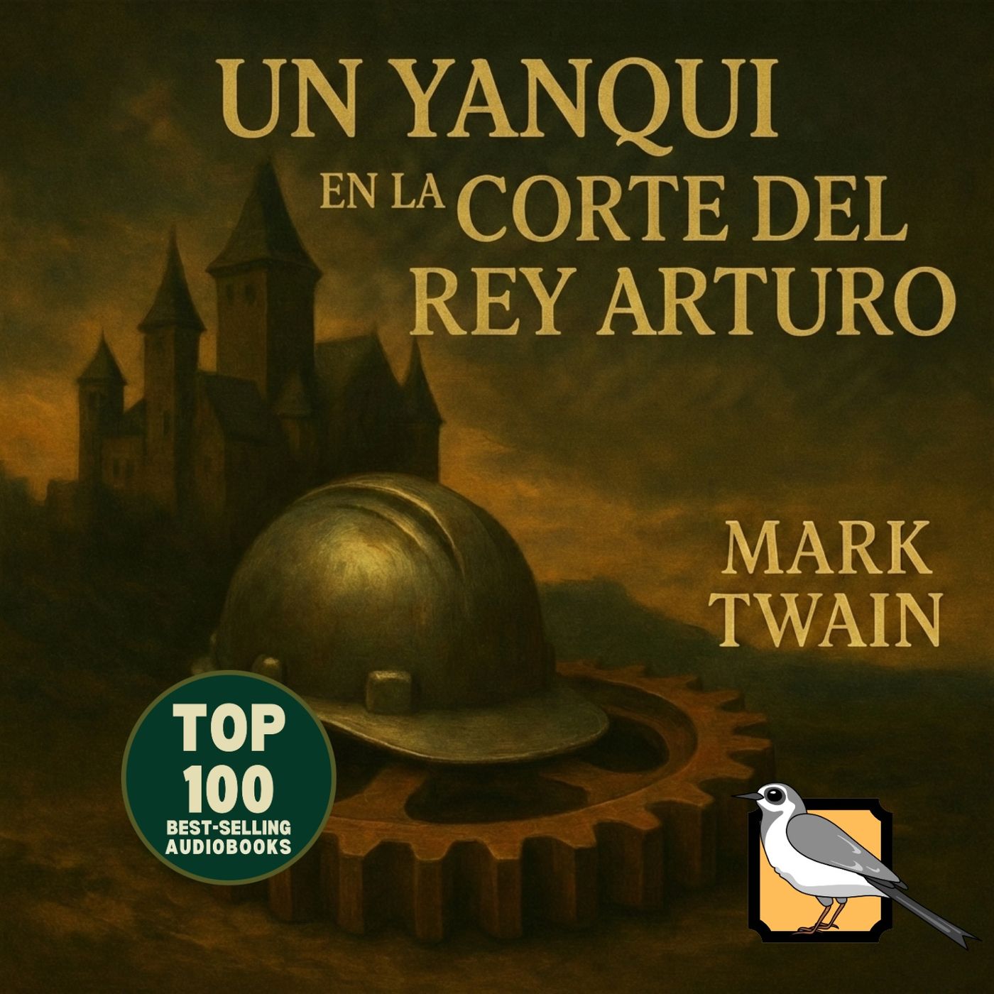 Un yanqui en la corte del rey Arturo (Mark Twain) cover art