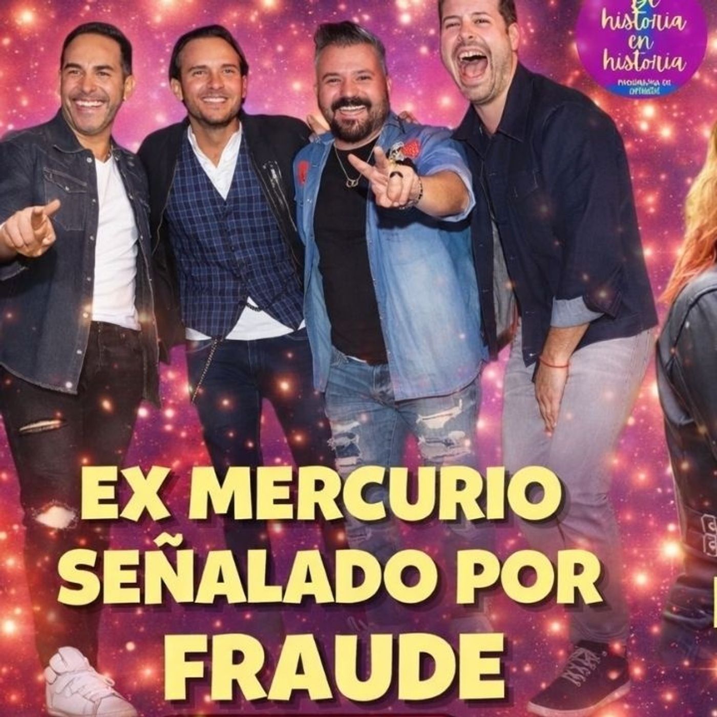 La casa de los famosos incontrolable.