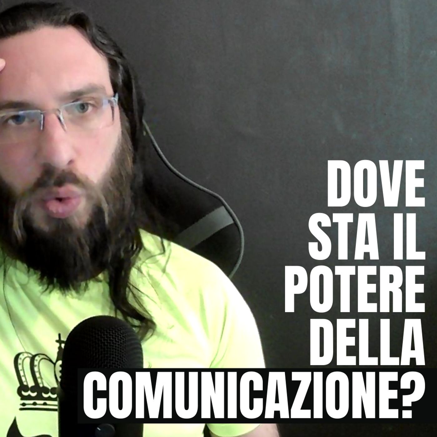62 - Dove sta il Potere della Comunicazione - Quattro Chiacchiere col Sarto episode artwork